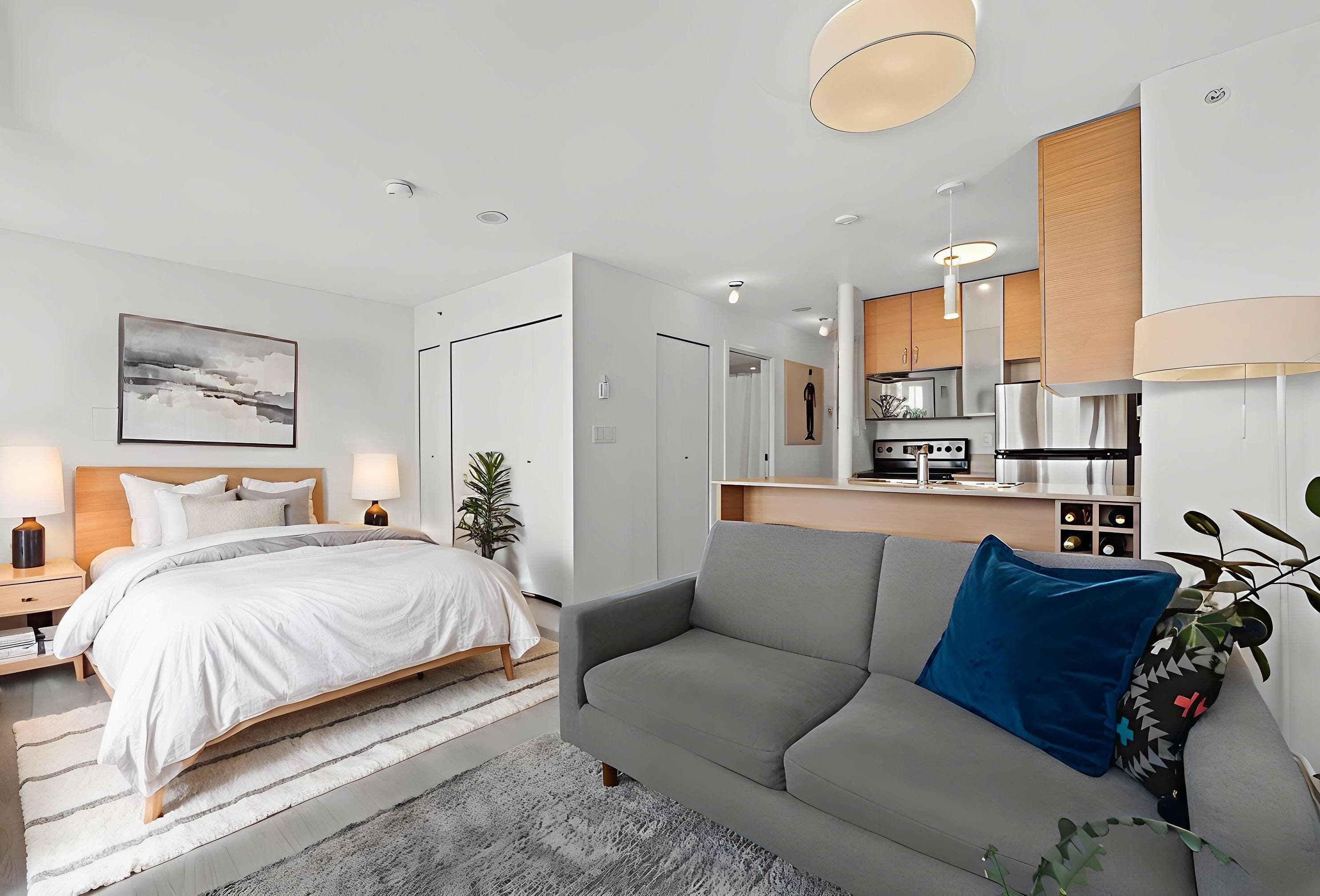 2408 - 909 Mainland Street, Vancouver, V6B 1S3 — photo 5