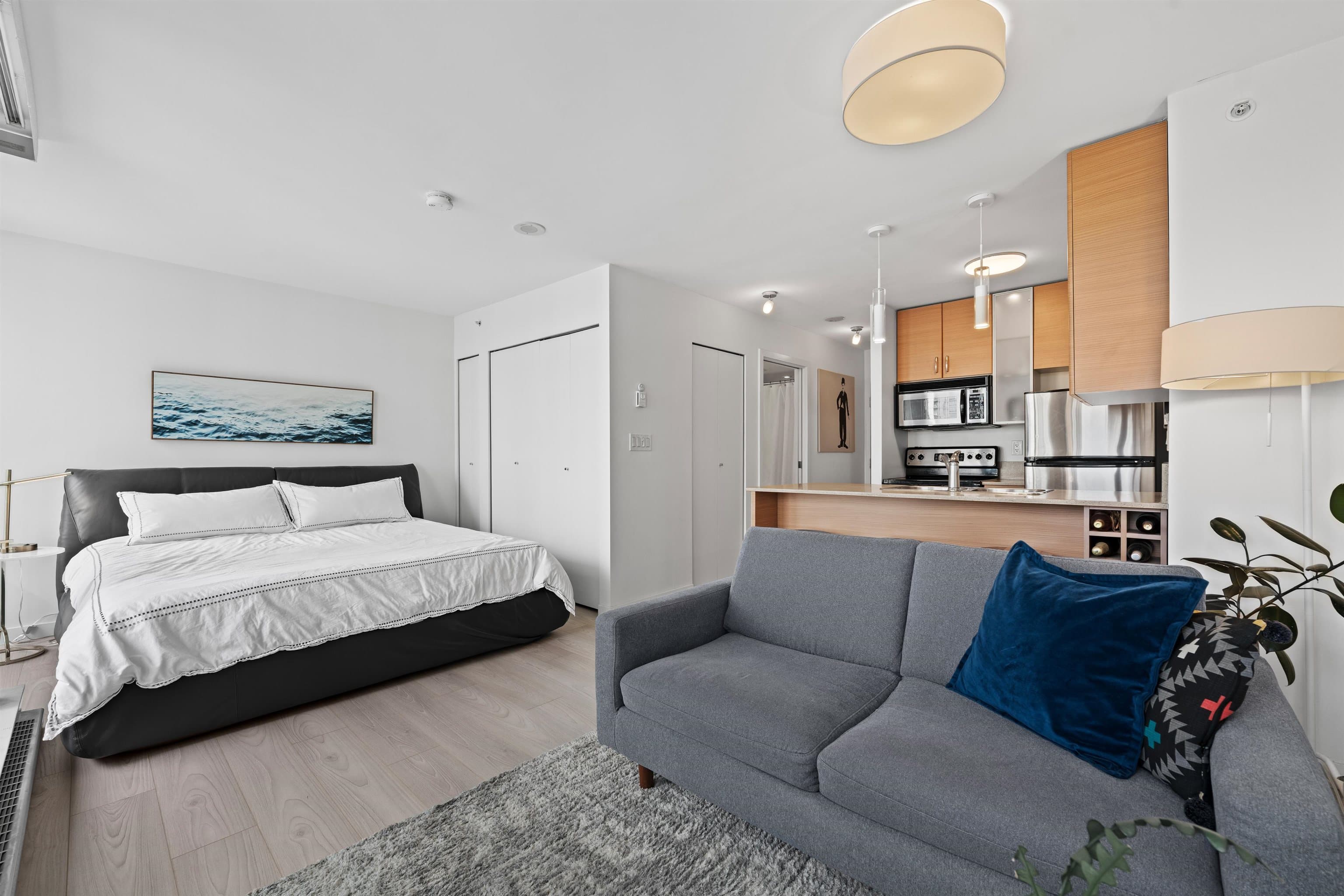 2408 - 909 Mainland Street, Vancouver, V6B 1S3 — photo 4