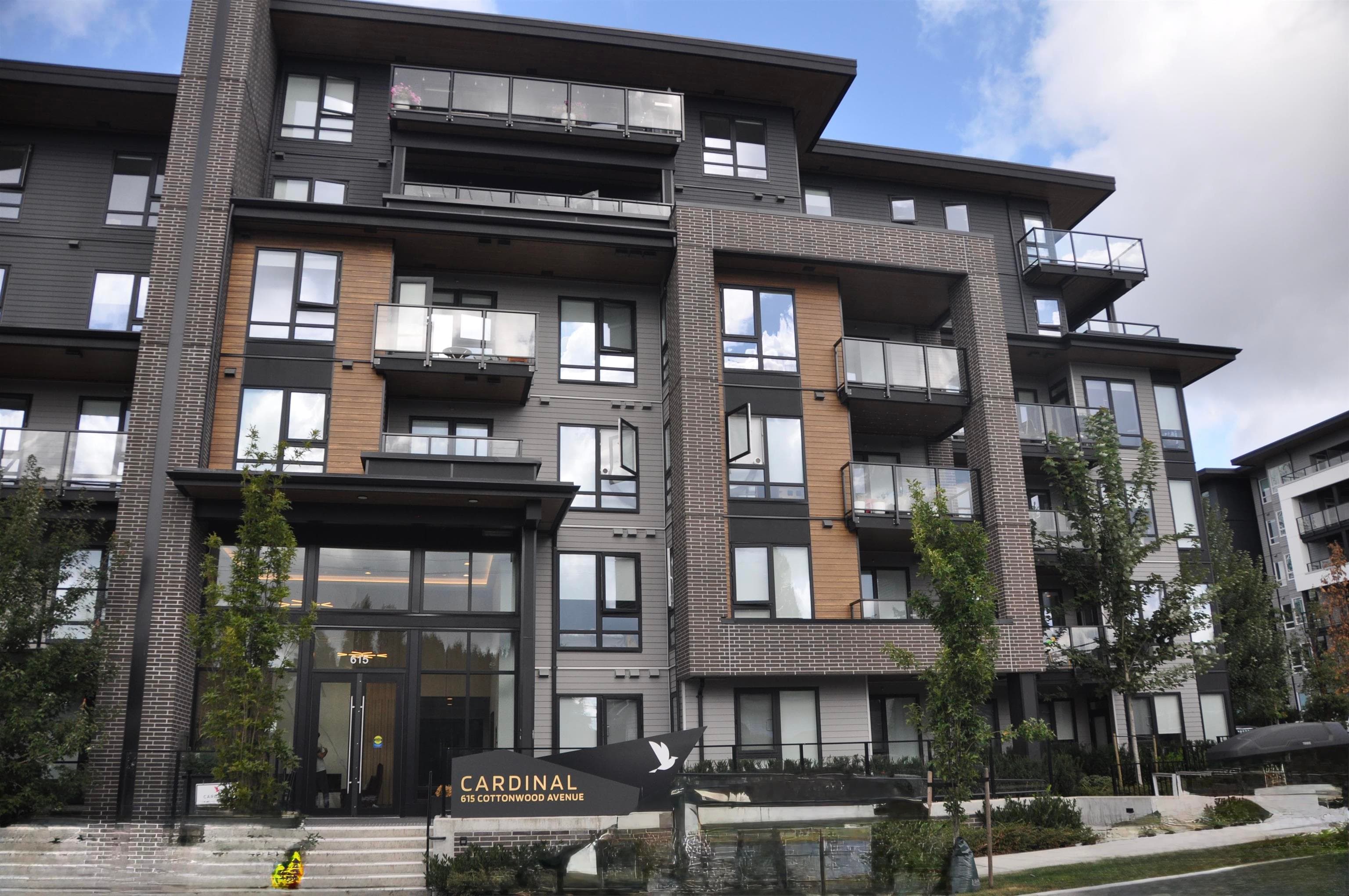 408 - 615 Cottonwood Avenue, Coquitlam, V3J 0N4 — photo 1