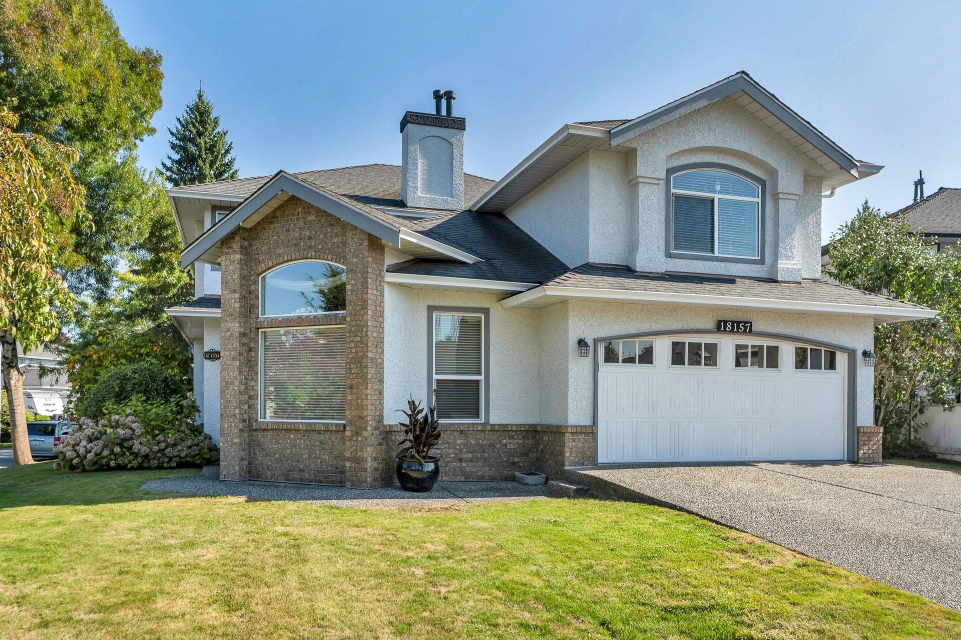 18157 Claytonwood Crescent, Surrey — sold