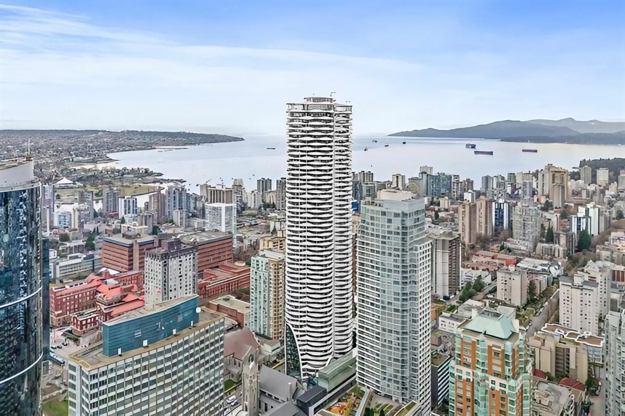 2406 - 1033 Nelson Street, Vancouver, V6E 0E5 — photo 2