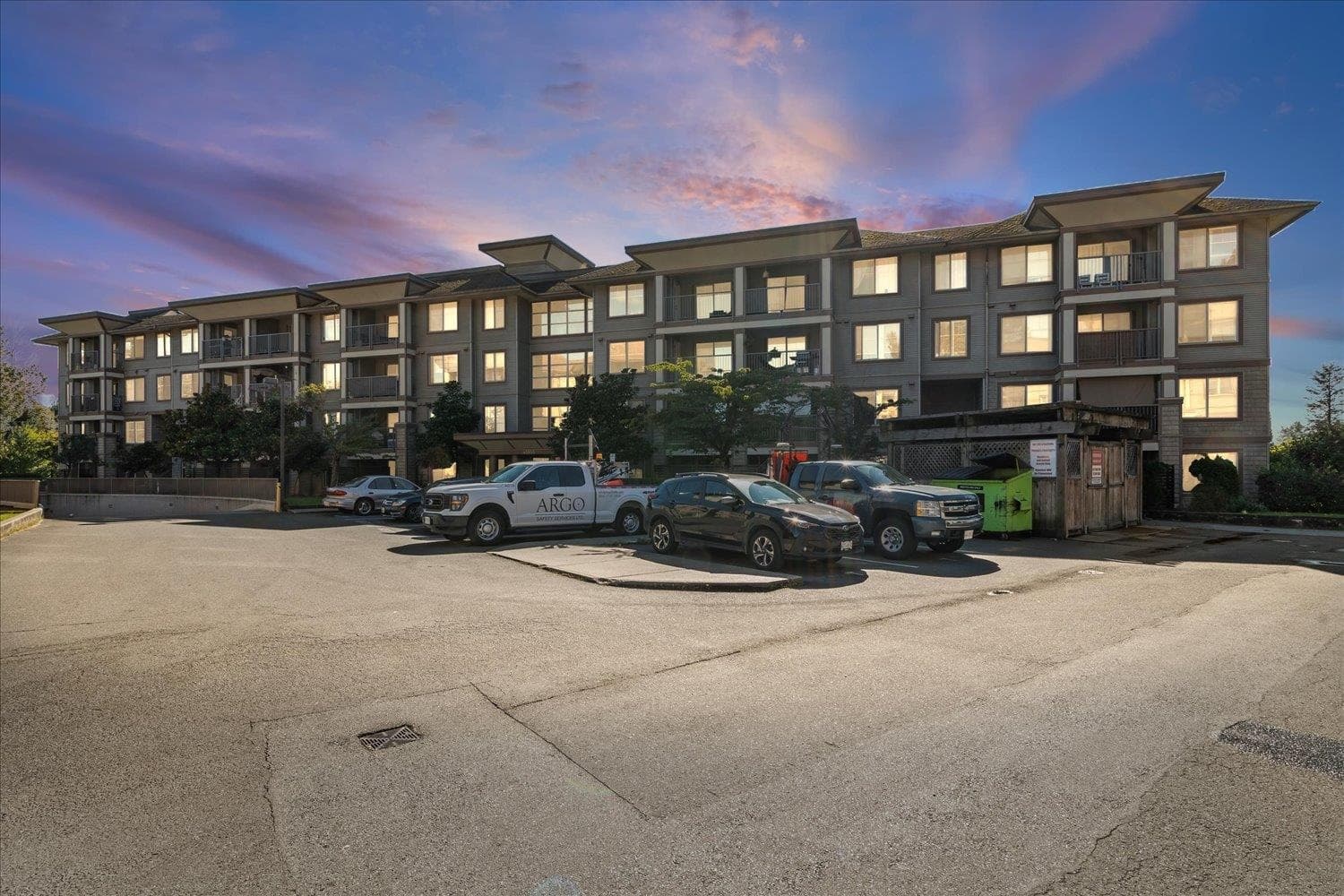 109 - 45555 Yale Road, Chilliwack