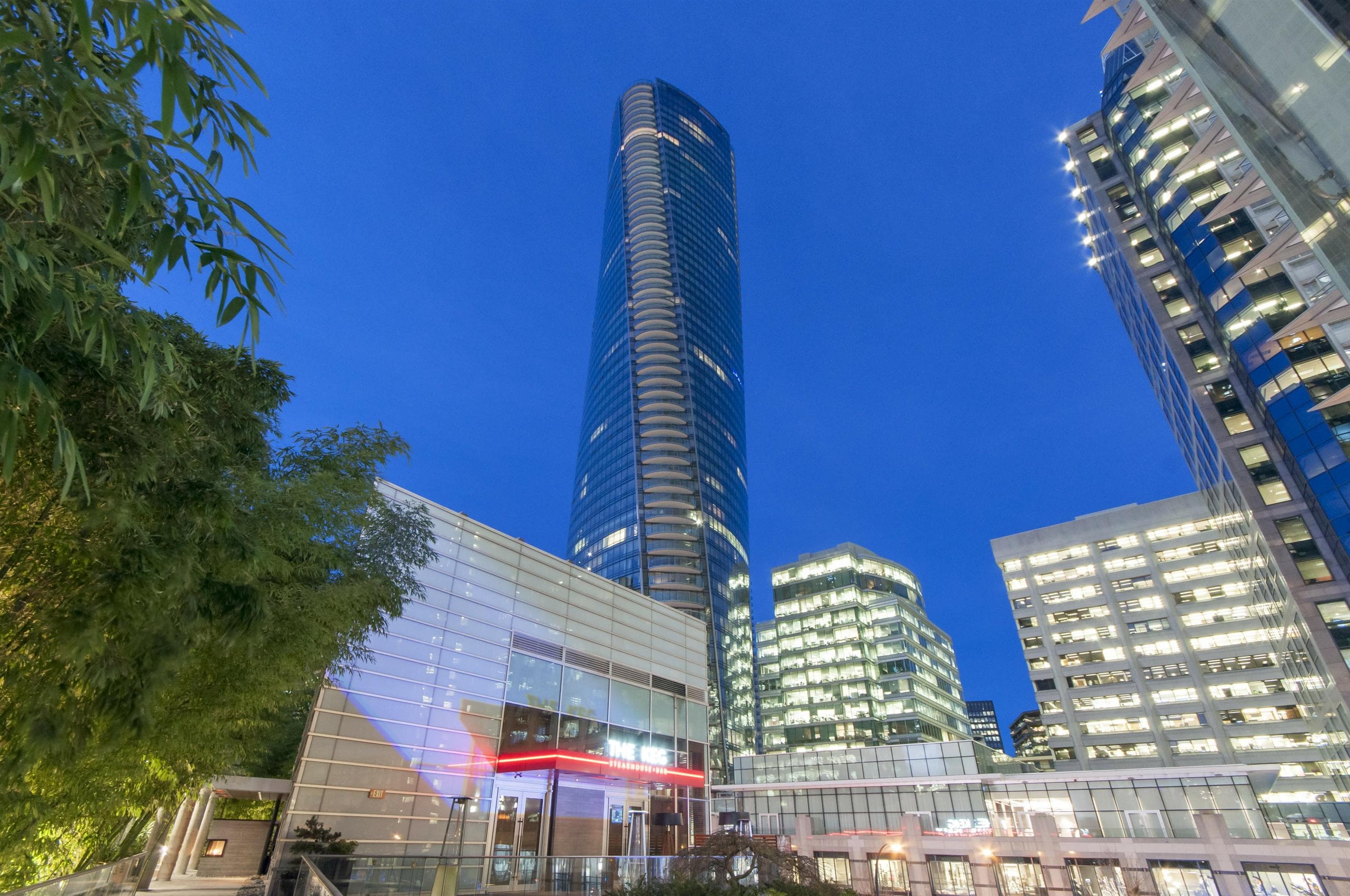 3707 - 1151 W Georgia Street, Vancouver, V6E 0B3 — photo 3