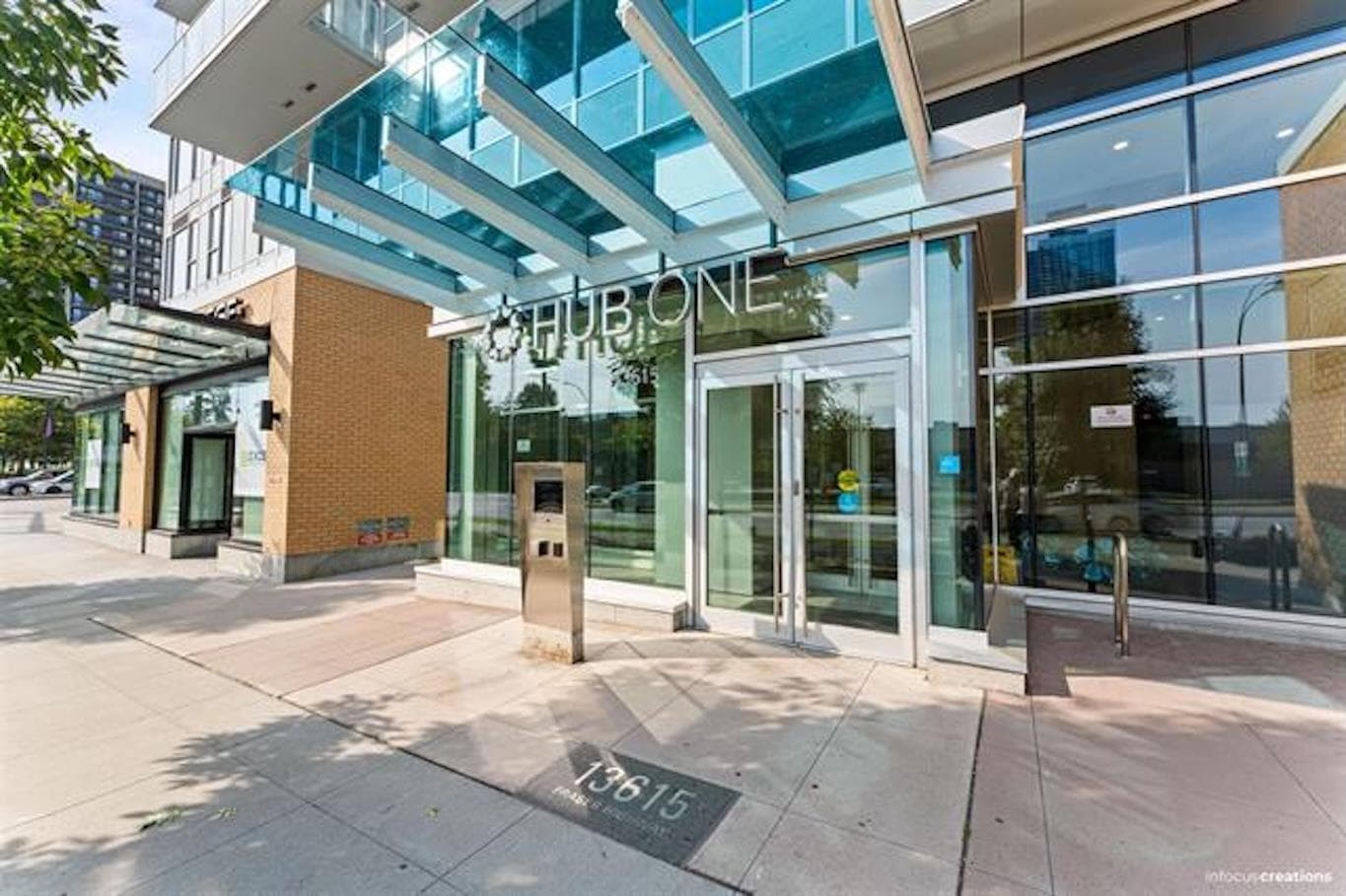 2704 - 13615 Fraser Highway, Surrey