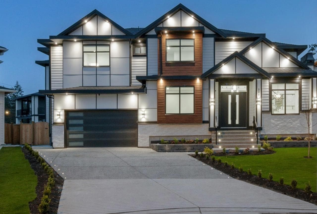 3217 197a Street, Langley — sold