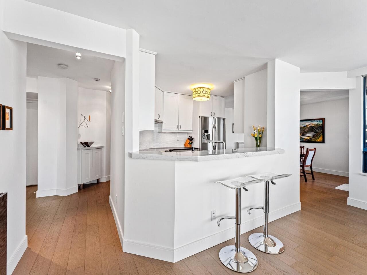 2302 - 1415 West Georgia Street, Vancouver, V6G 3C8 — photo 3