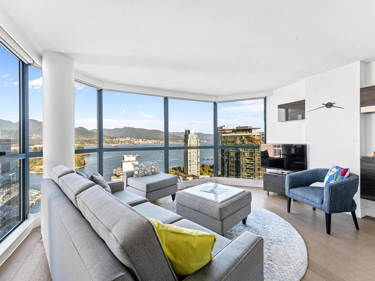 2302 - 1415 West Georgia Street, Vancouver, V6G 3C8 — photo 5