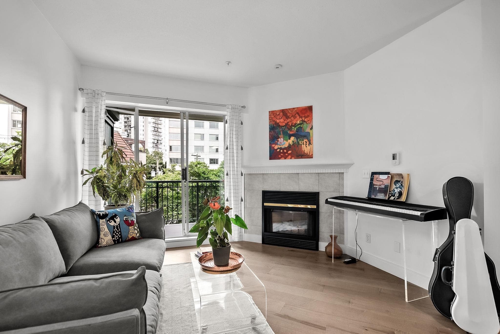 304 - 1928 Nelson Street, Vancouver, V6G 1N2 — photo 4