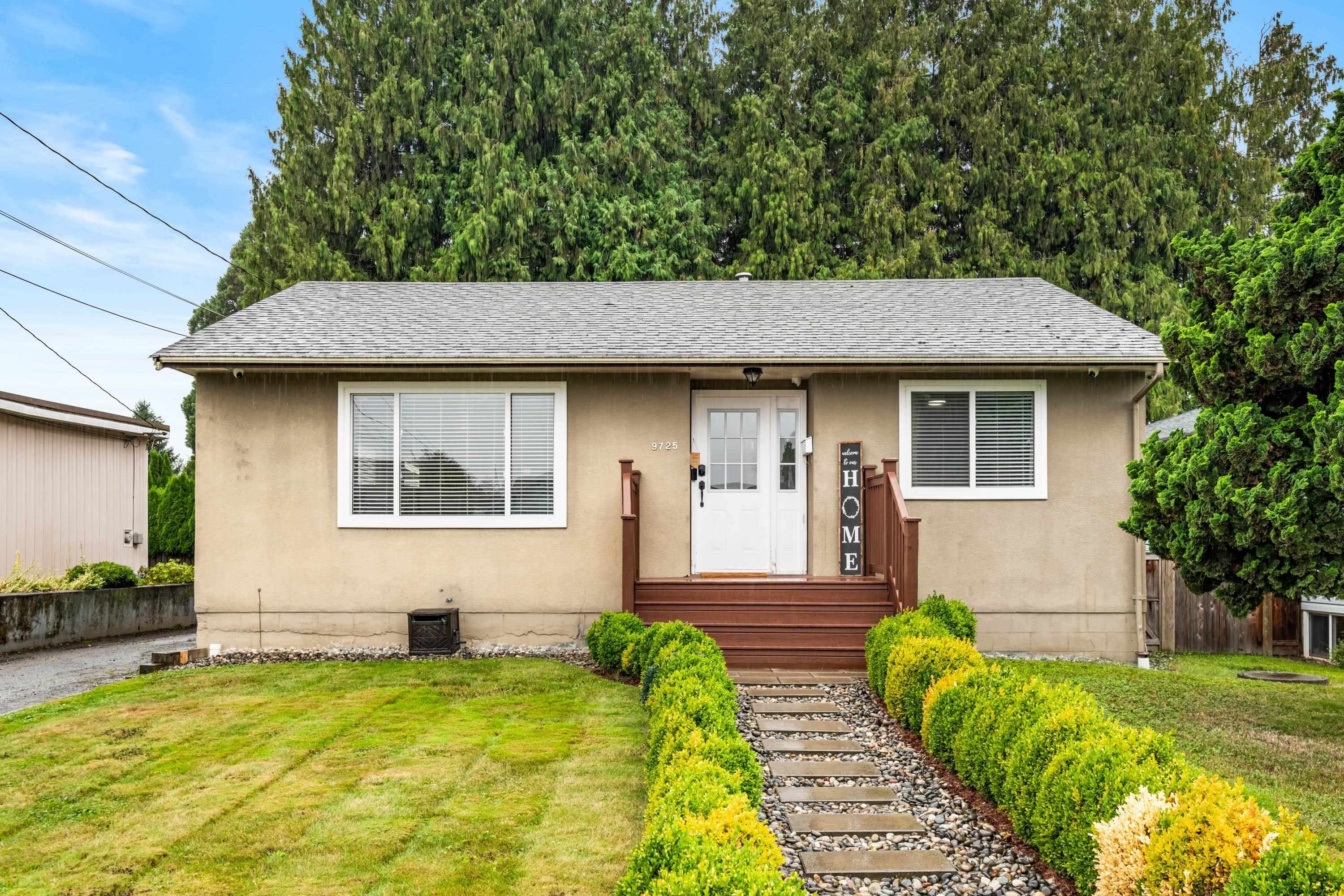 9725 Harrison Street, Chilliwack