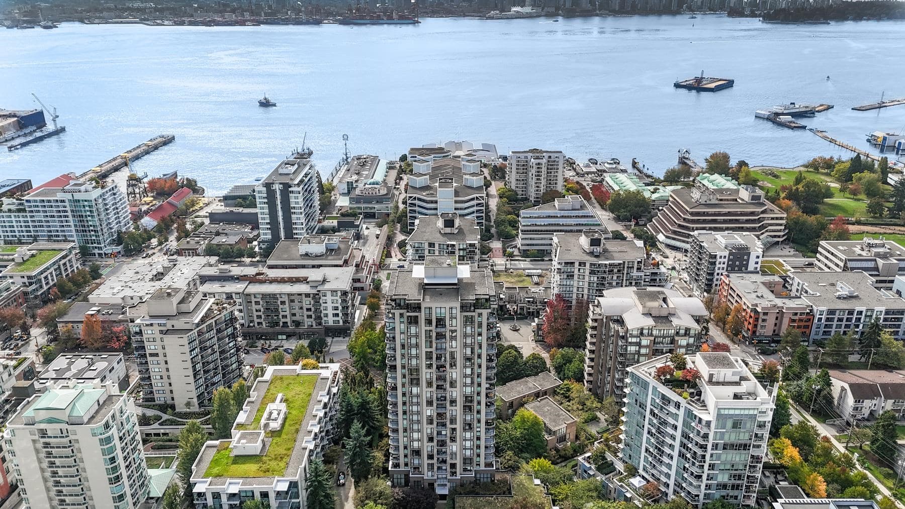 1301 - 151 W 2nd Street, North Vancouver, V7M 3P1 — photo 2