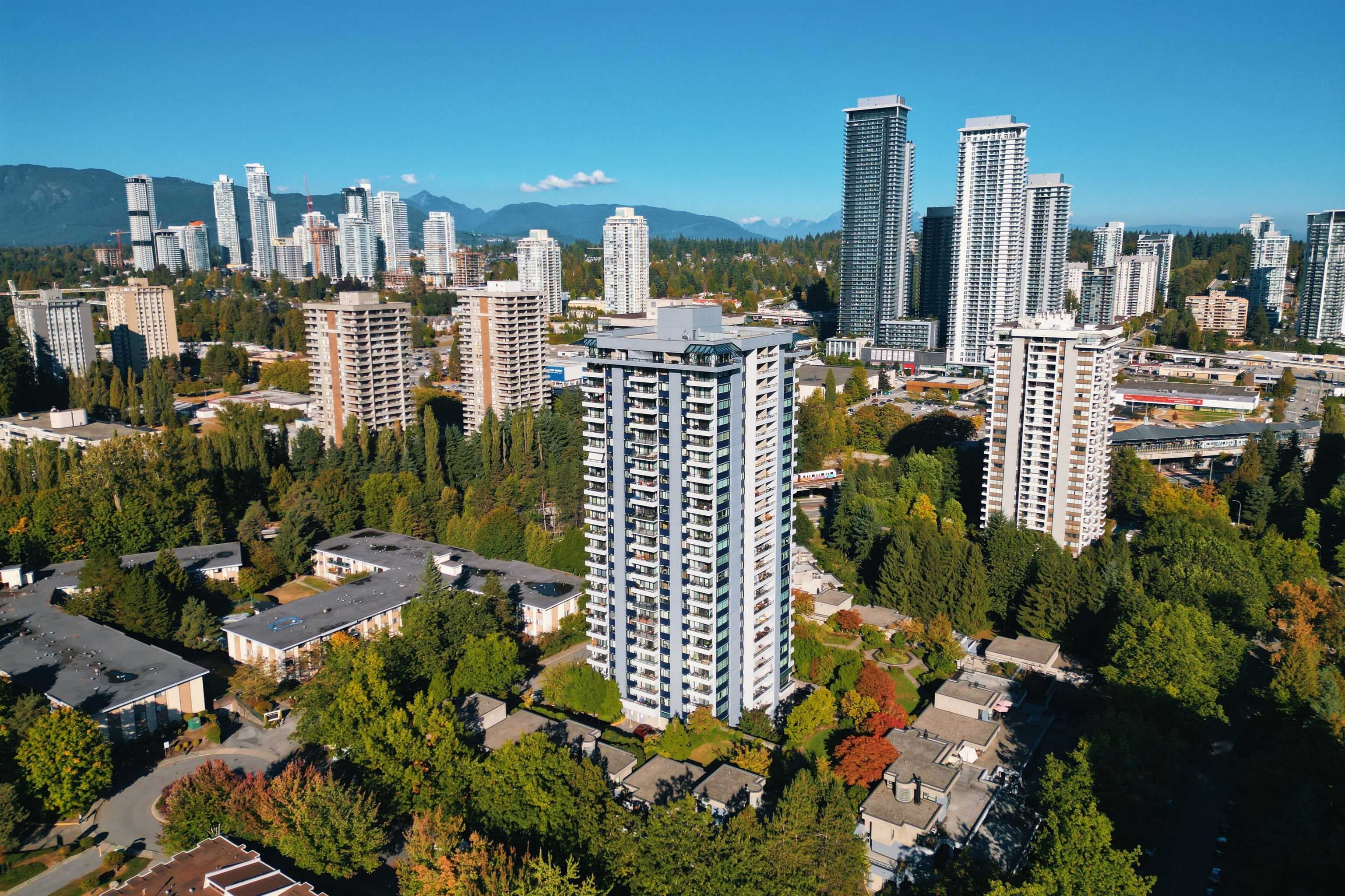 2203 - 3980 Carrigan Court, Burnaby, V3N 4S6 — photo 1