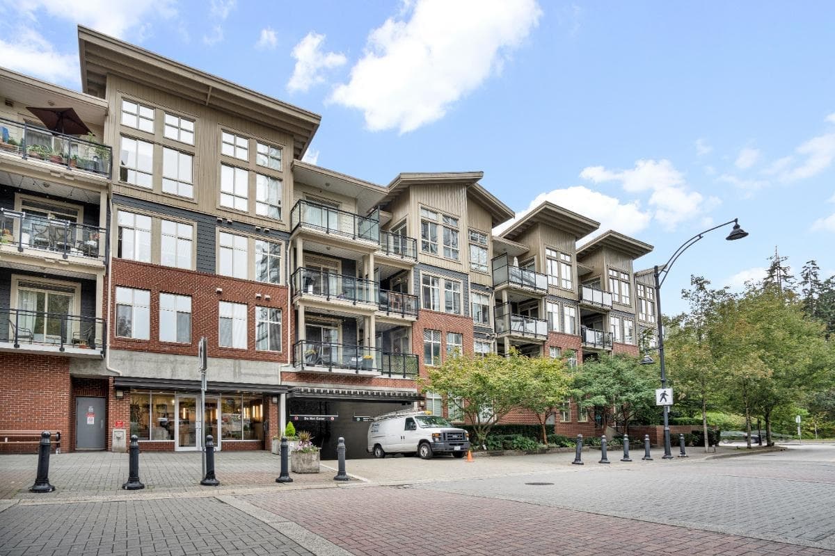 216 - 101 Morrissey Road, Port Moody, V3H 0E6 — photo 2