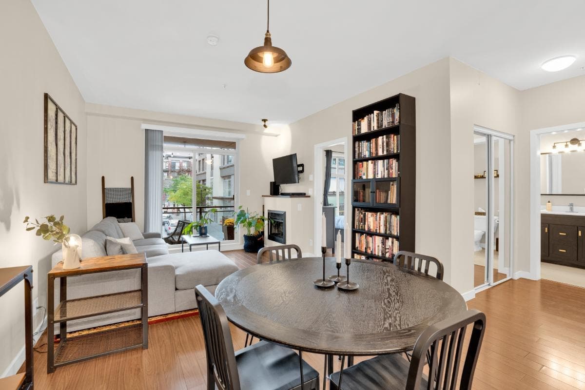 216 - 101 Morrissey Road, Port Moody, V3H 0E6 — photo 1