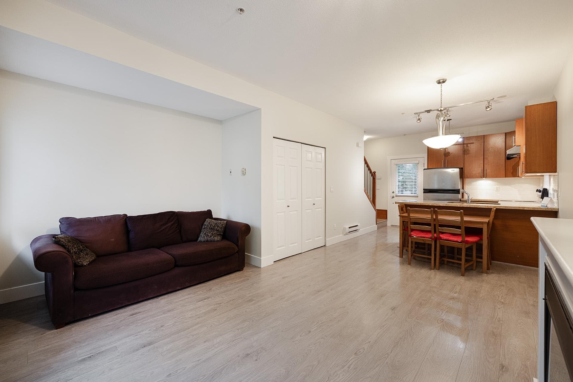 206 - 5211 Irmin Street, Burnaby — sold