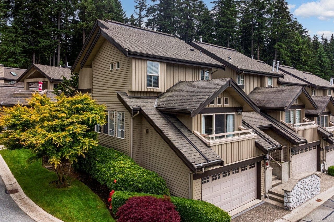 50 - 1550 Larkhall Crescent, North Vancouver — sold