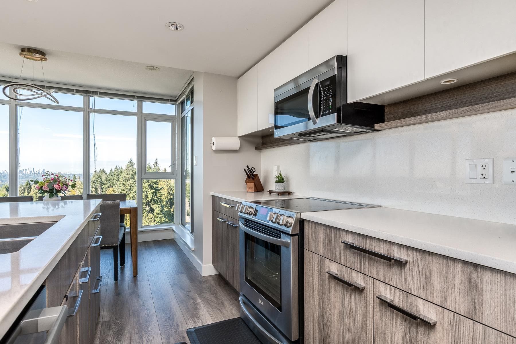 1202 - 958 Ridgeway Avenue, Coquitlam, V3K 0C5 — photo 3