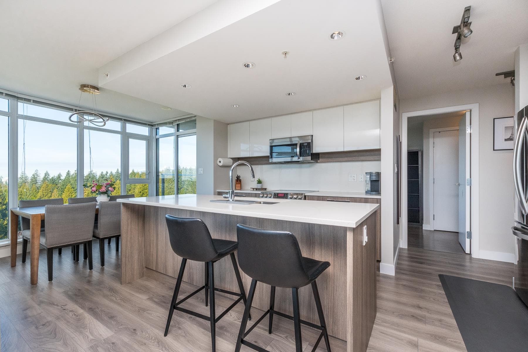 1202 - 958 Ridgeway Avenue, Coquitlam, V3K 0C5 — photo 4