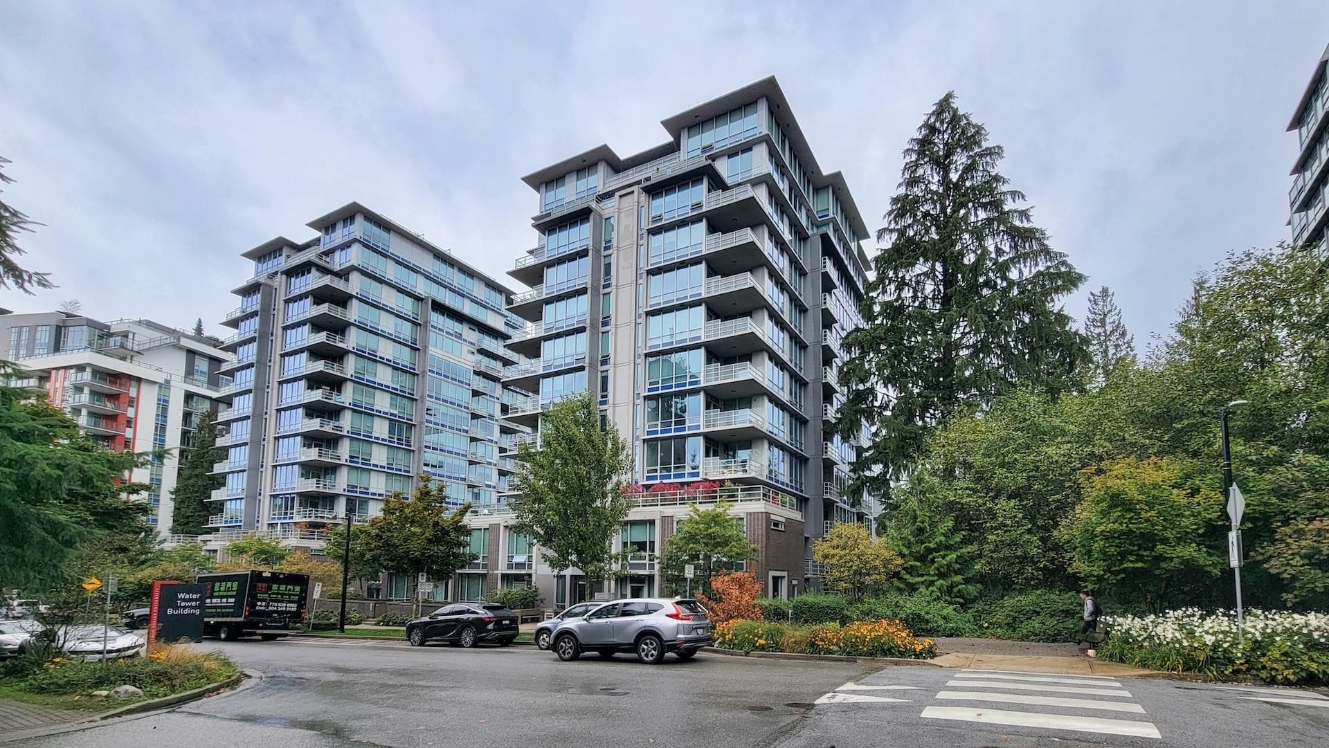 706 - 9080 University Crescent, Burnaby, V5A 0B7 — photo 2