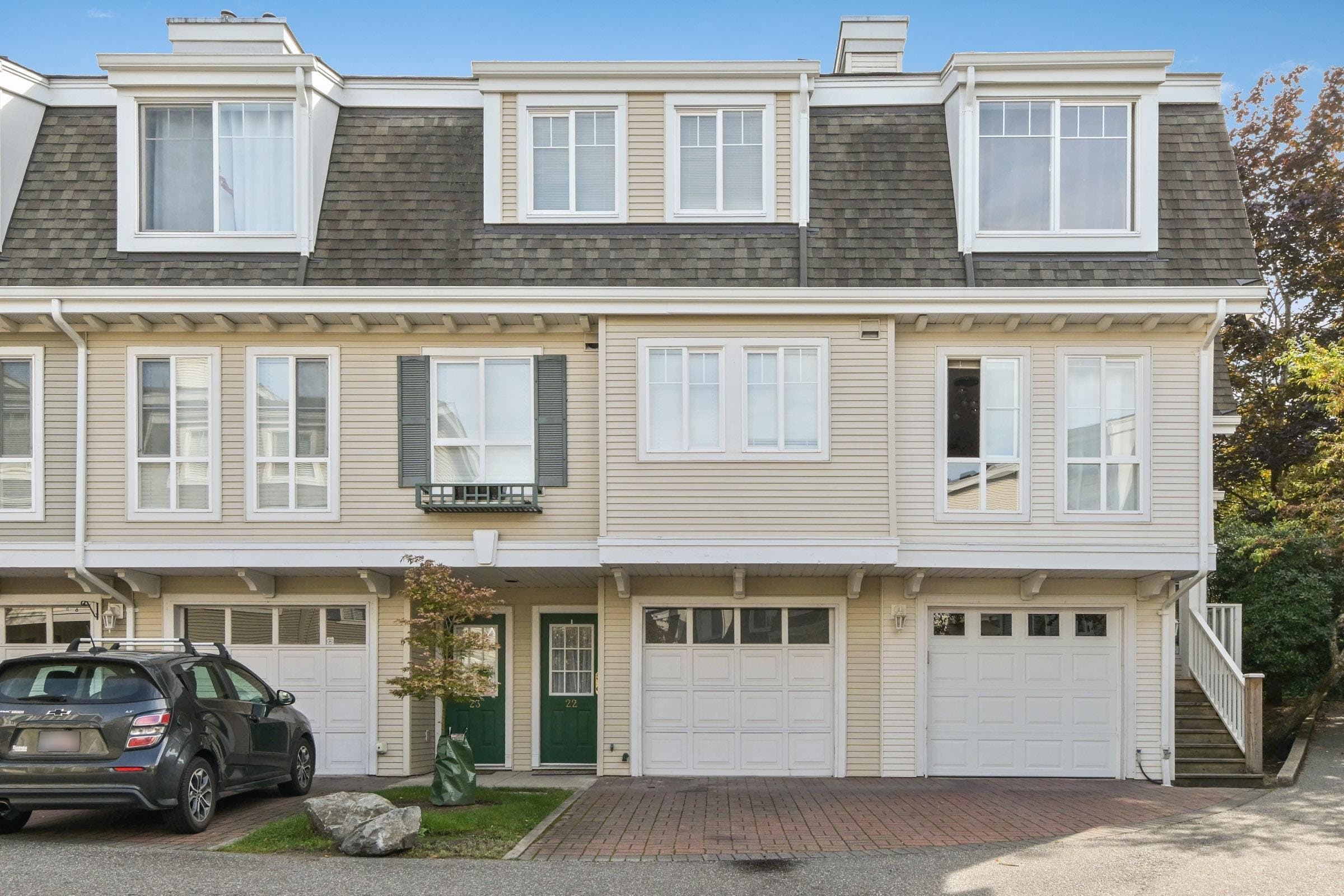 22 - 8890 Walnut Grove Drive, Langley — sold