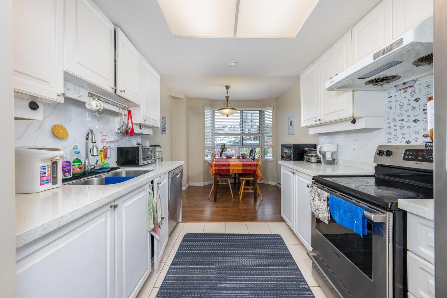 405 - 1185 Quayside Drive, New Westminster, V3M 6T8 — photo 5