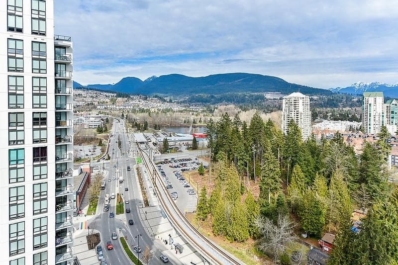 2605 - 3008 Glen Drive, Coquitlam, V3B 0J5 — photo 2