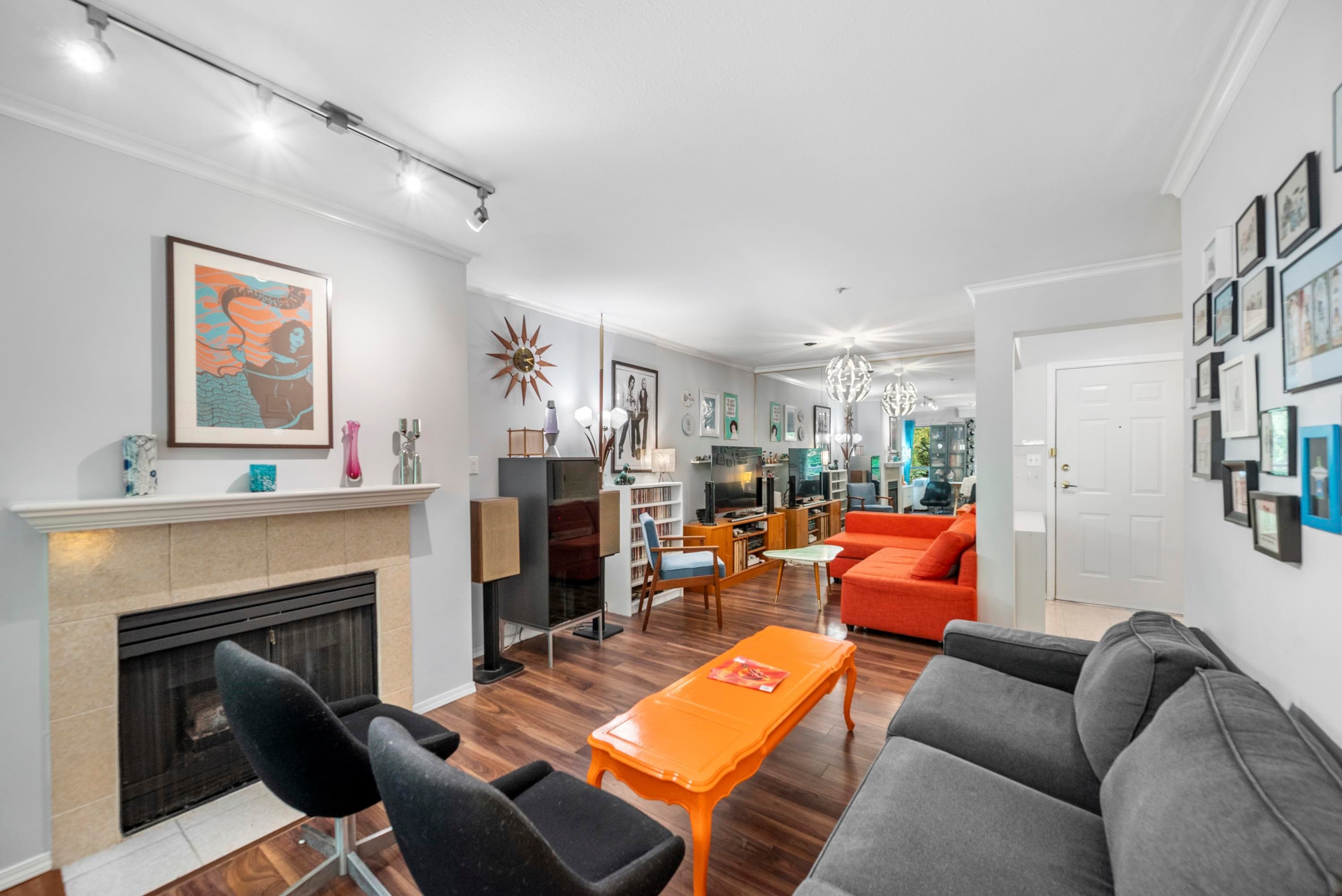 306 - 3400 SE Marine Drive, Vancouver, V5S 4P8 — photo 2