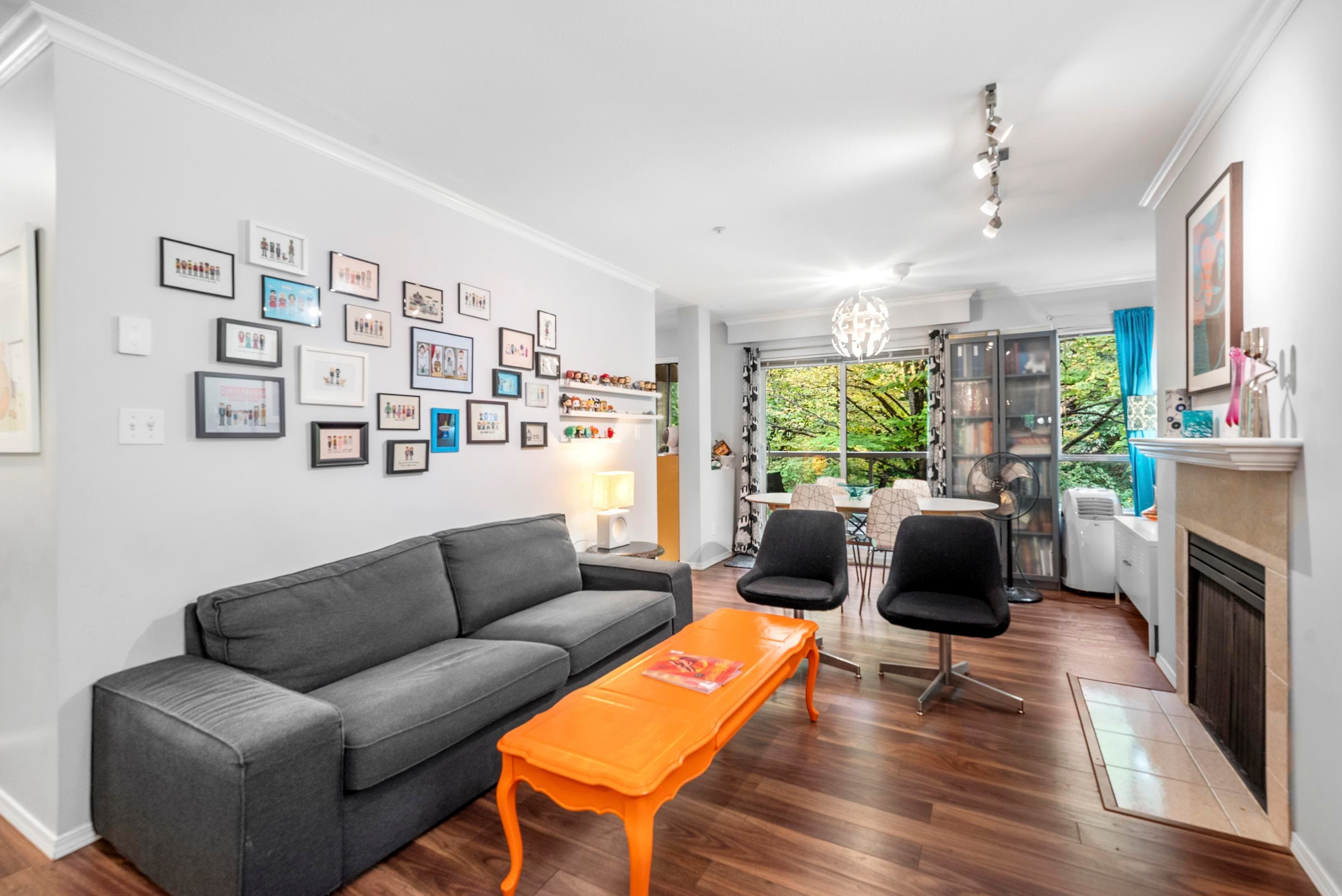 306 - 3400 SE Marine Drive, Vancouver