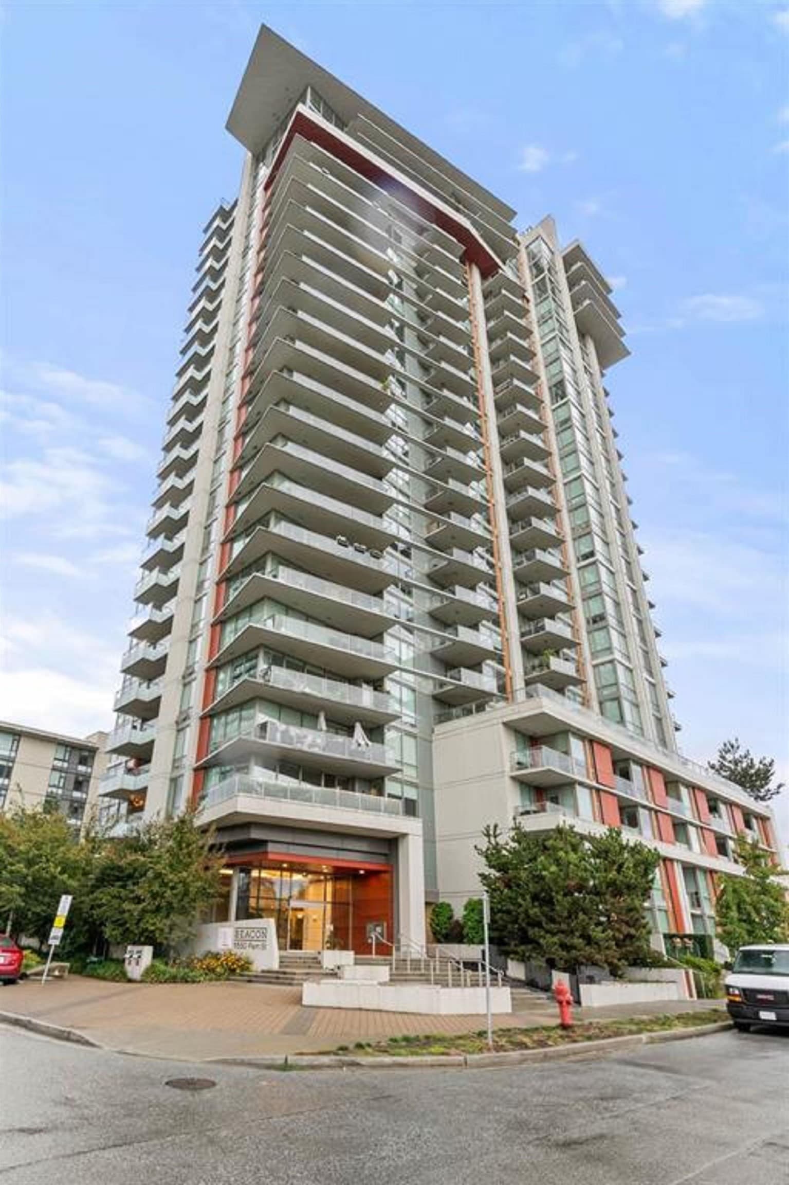 1909 - 1550 Fern Street, Vancouver