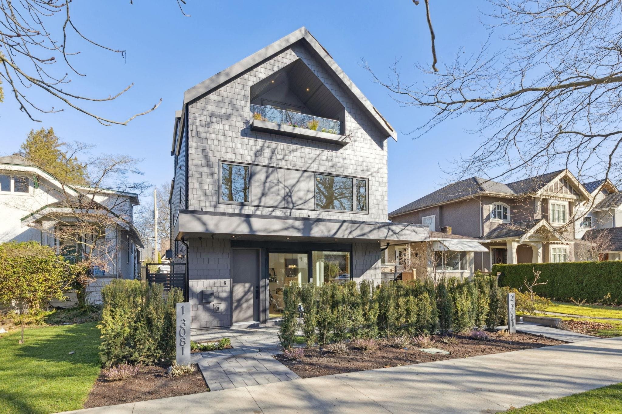 1 - 3081 West 14th Avenue, Vancouver, V6K 2X7 — photo 2