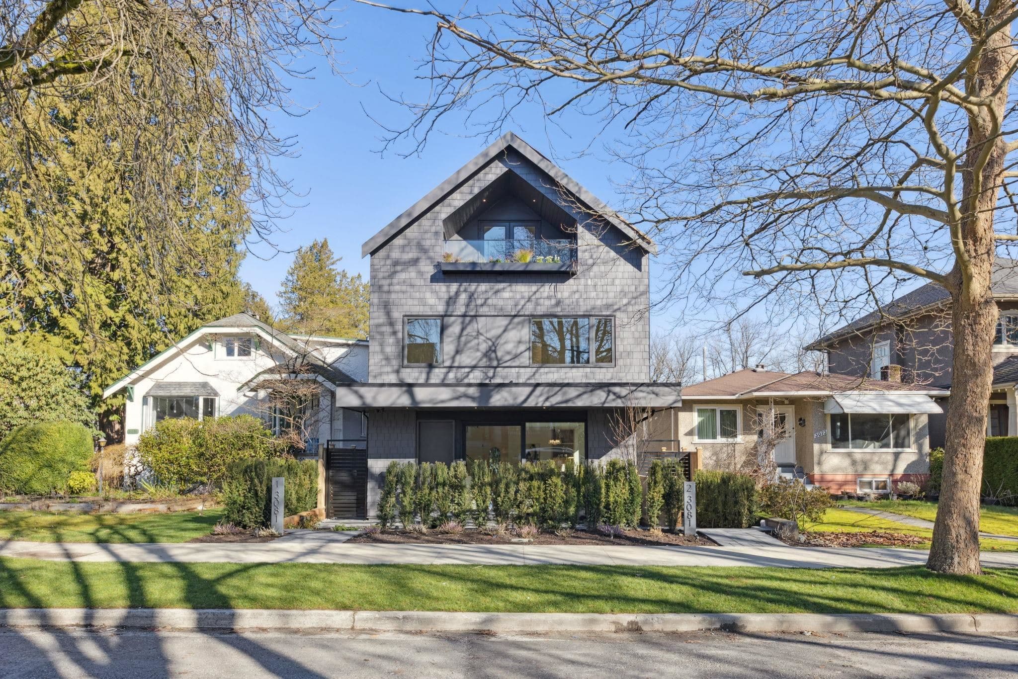 1 - 3081 West 14th Avenue, Vancouver