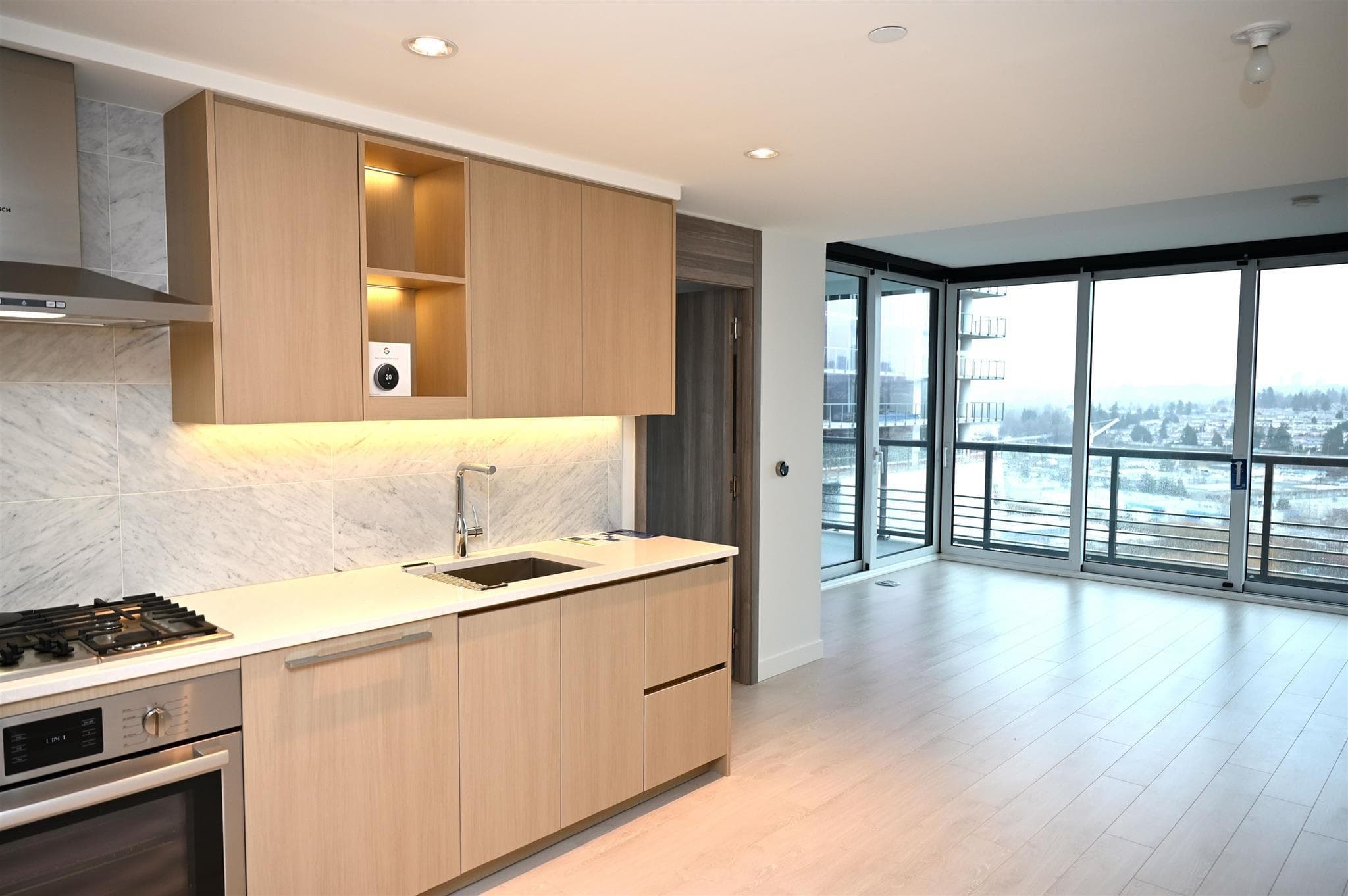 1411 - 4730 Lougheed Highway, Burnaby, V5C 0M9 — photo 5