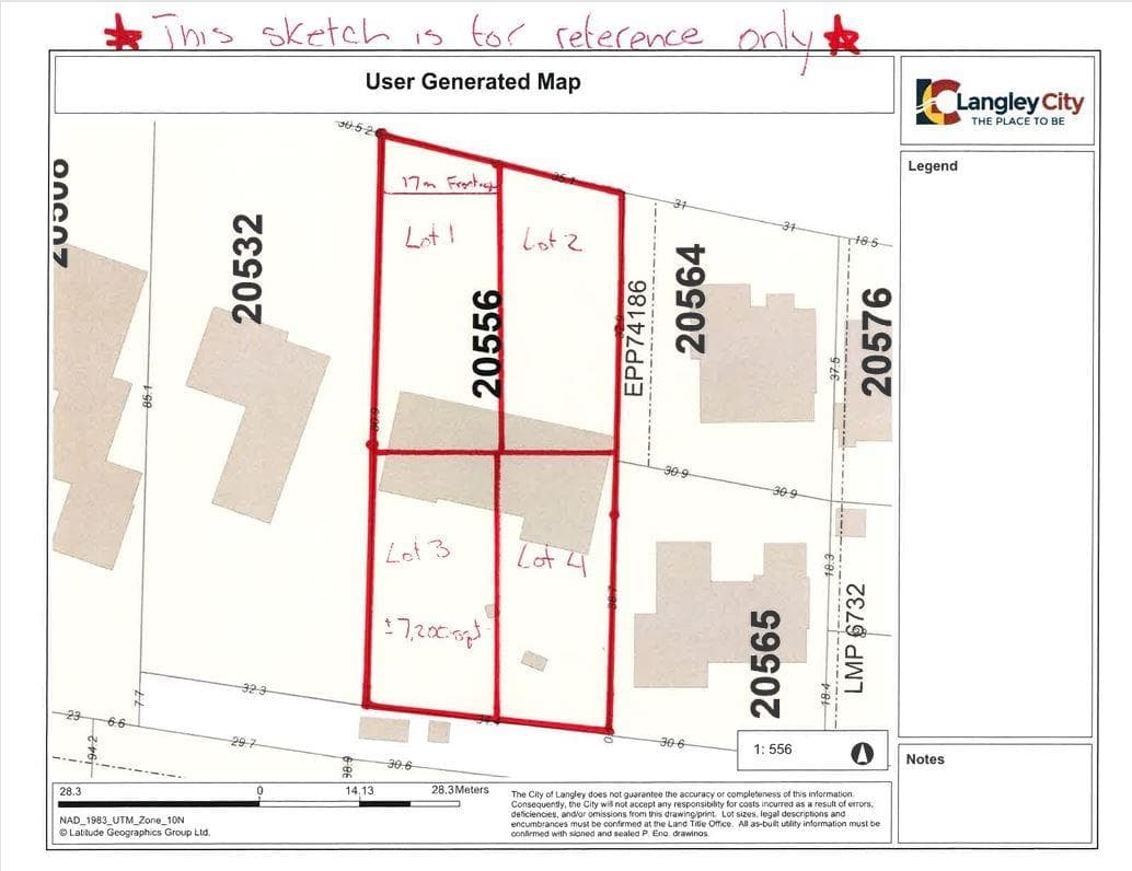 20556 Grade Crescent, Langley, V3A 4J9 — photo 3