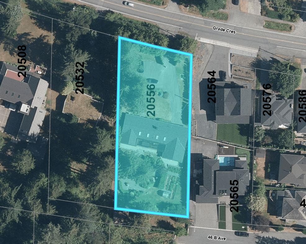 20556 Grade Crescent, Langley