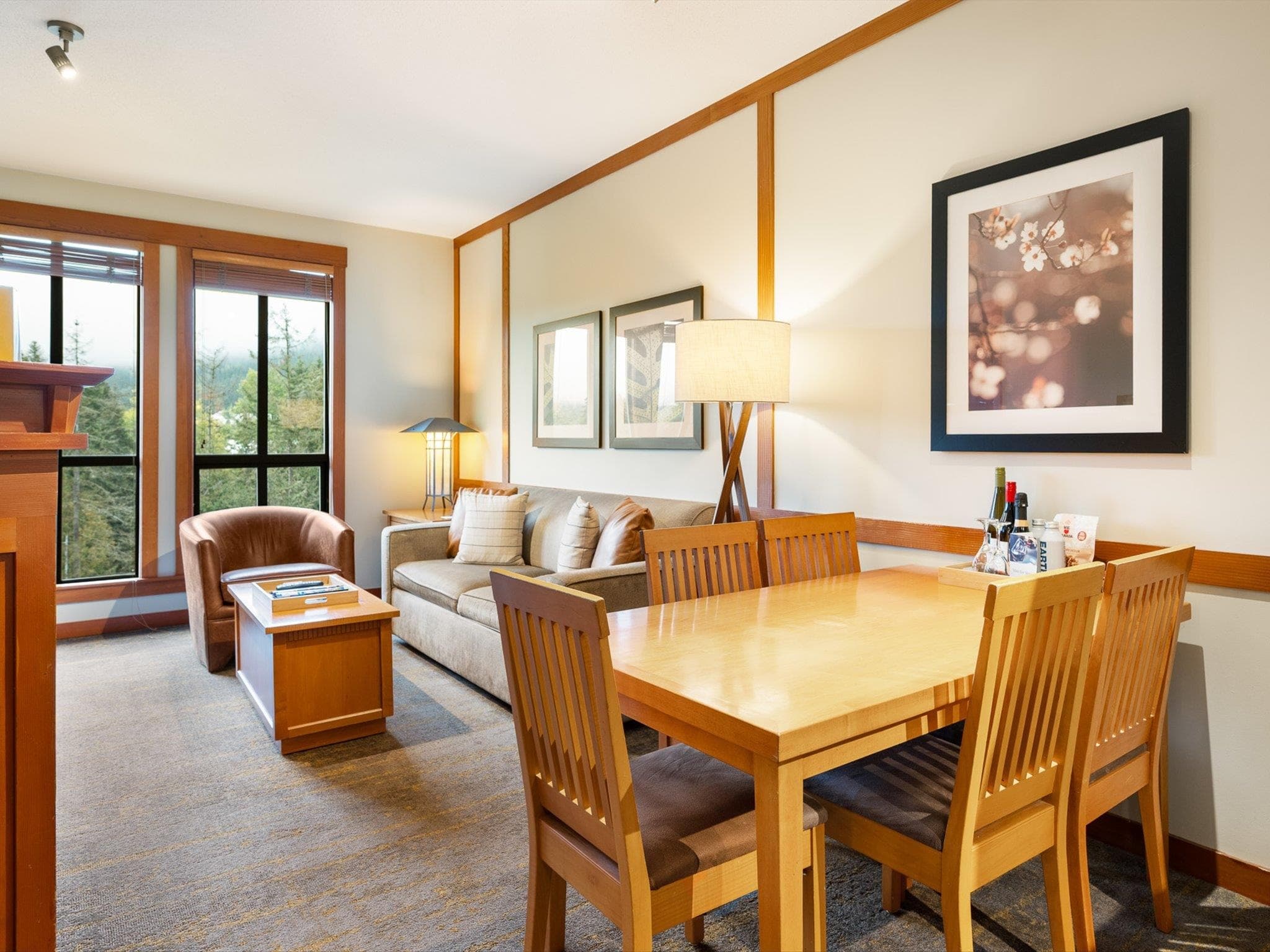 713 - 4320 Sundial Crescent, Whistler, V8E 1G6 — photo 2