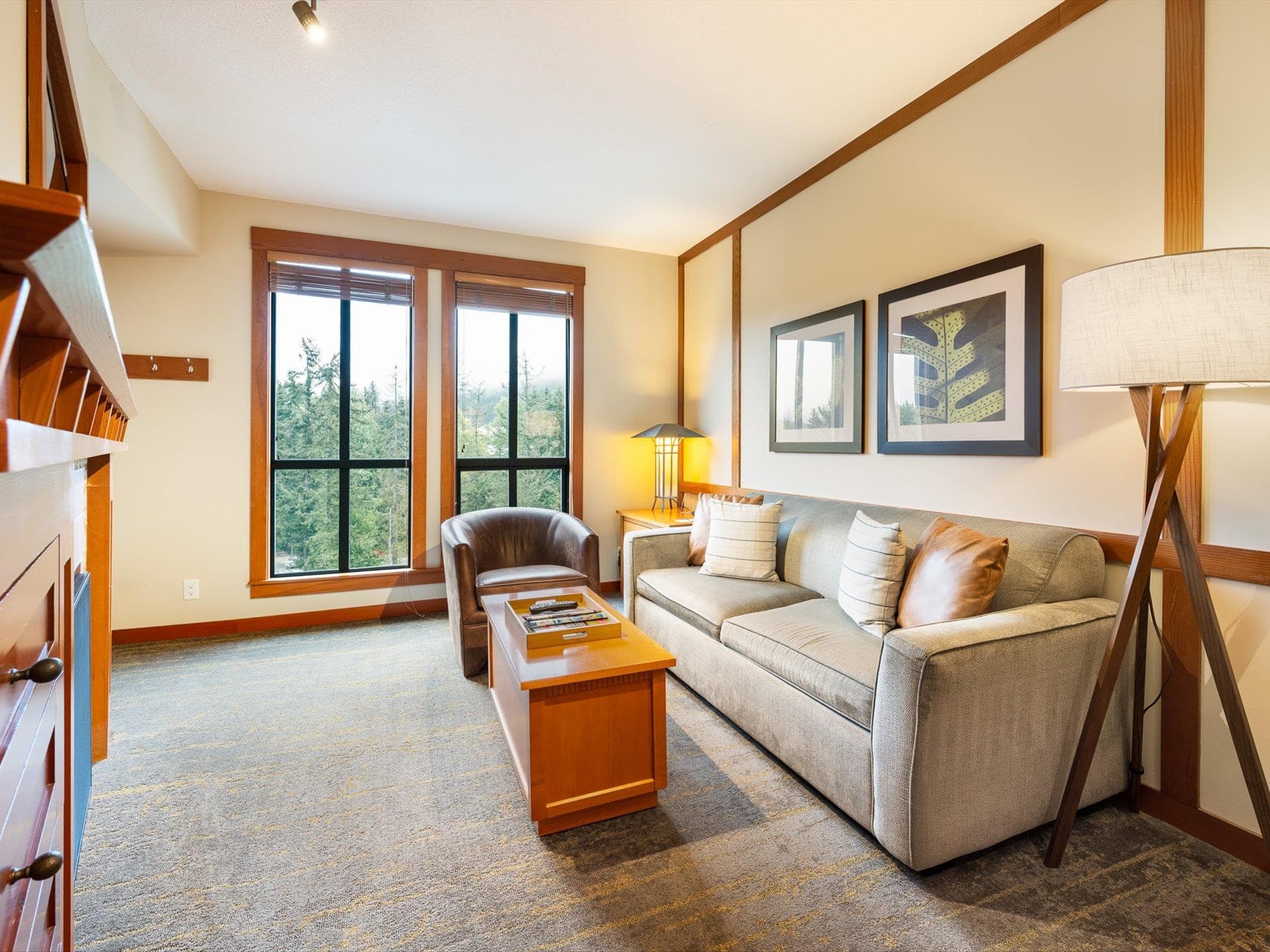 713 - 4320 Sundial Crescent, Whistler, V8E 1G6 — photo 3
