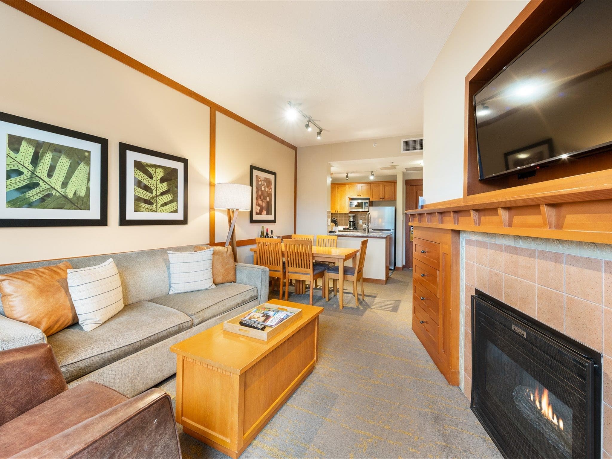 713 - 4320 Sundial Crescent, Whistler, V8E 1G6 — photo 5