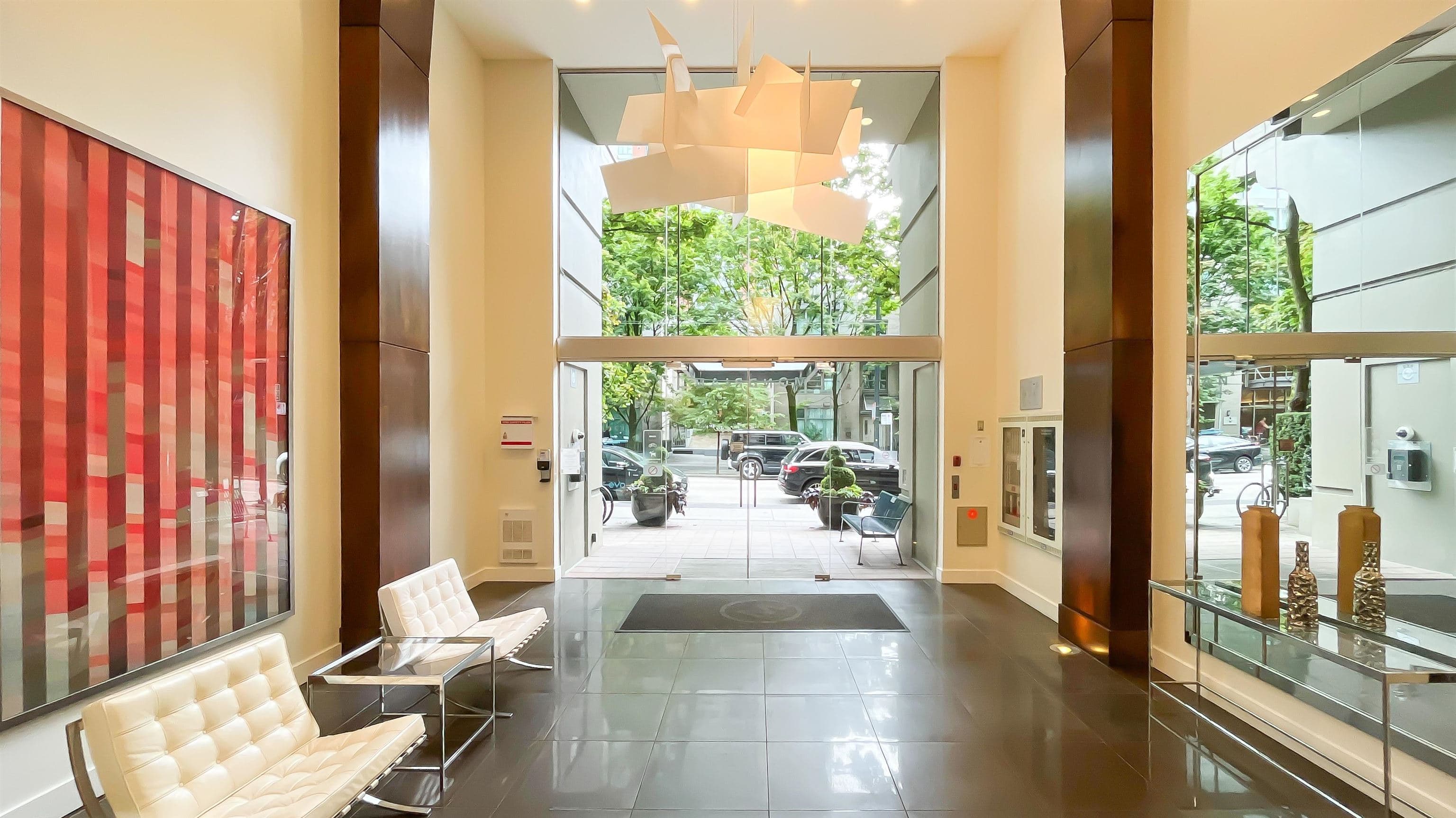 2005 - 969 Richards Street, Vancouver, V6B 1A8 — photo 3