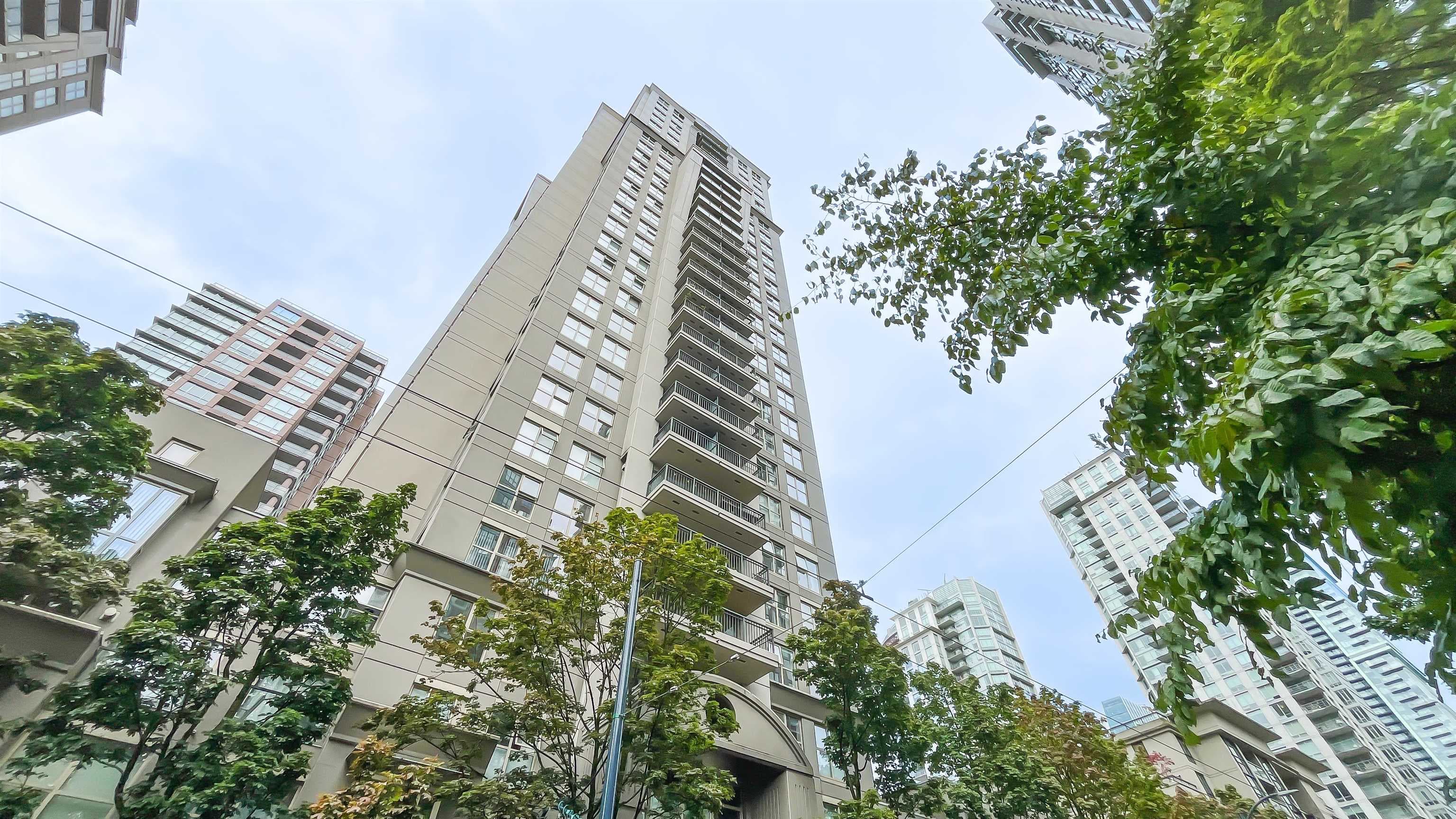 2005 - 969 Richards Street, Vancouver, V6B 1A8 — photo 1