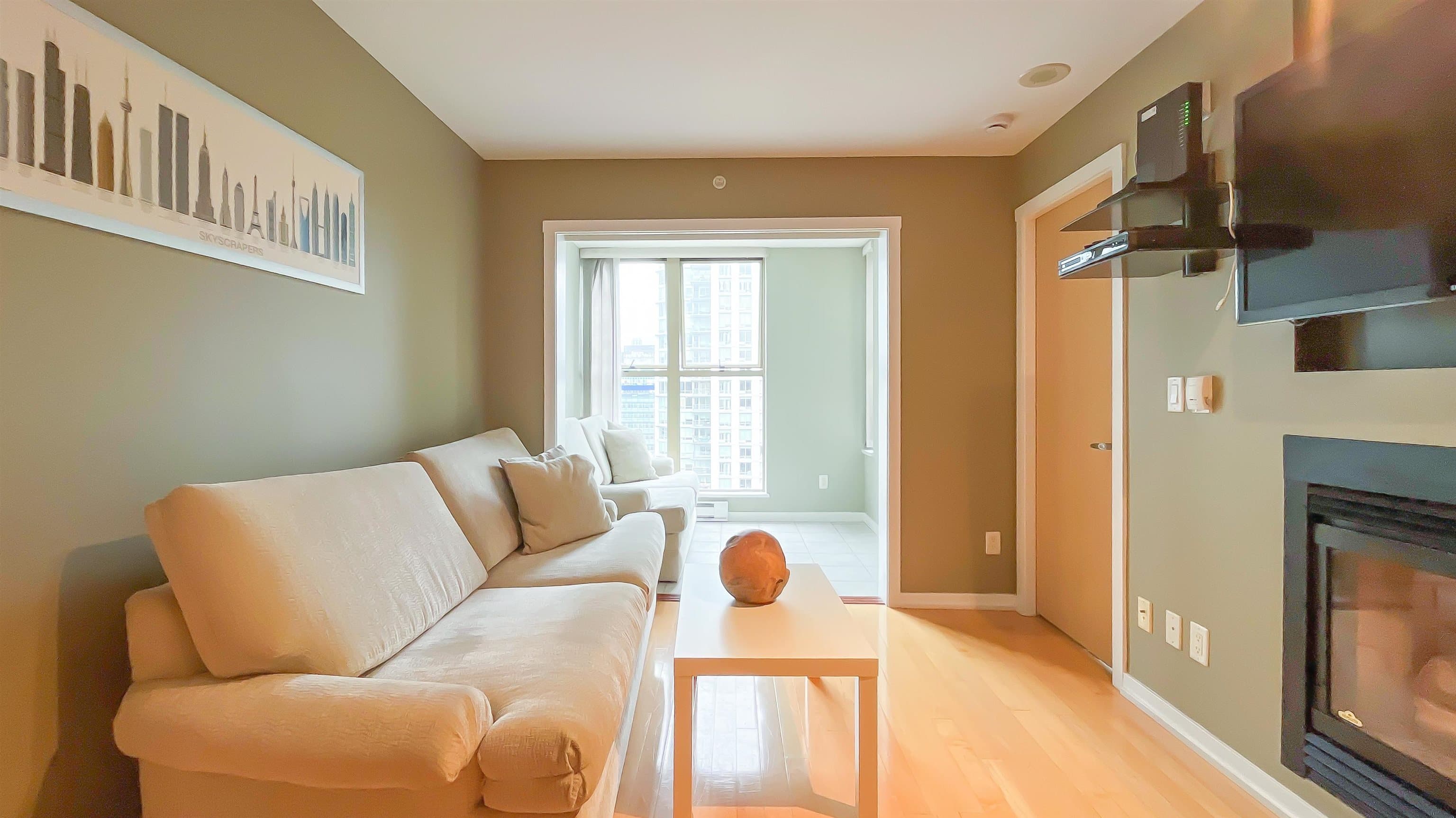 2005 - 969 Richards Street, Vancouver, V6B 1A8 — photo 4