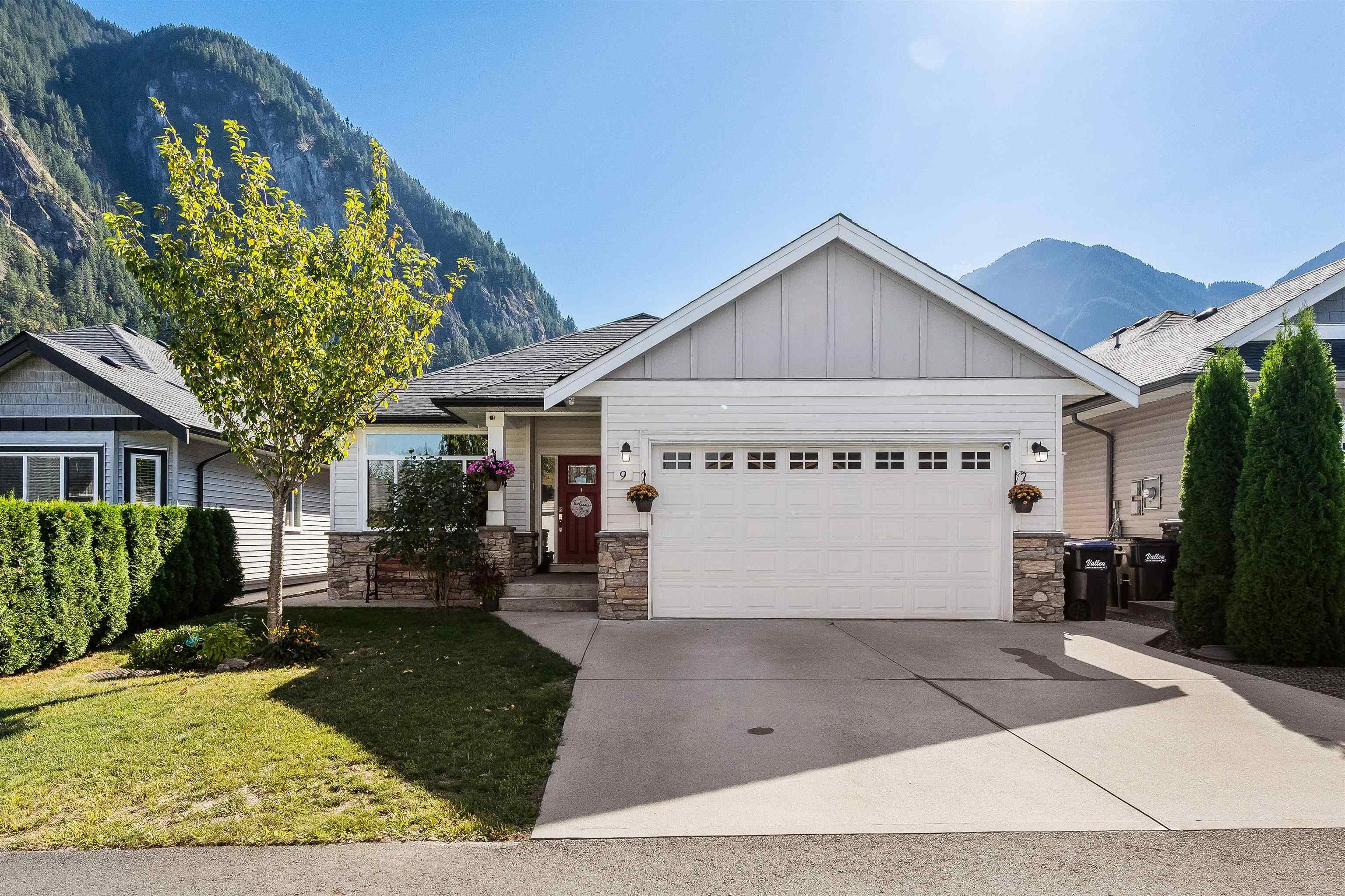 9 - 20118 Beacon Road, Hope — sold