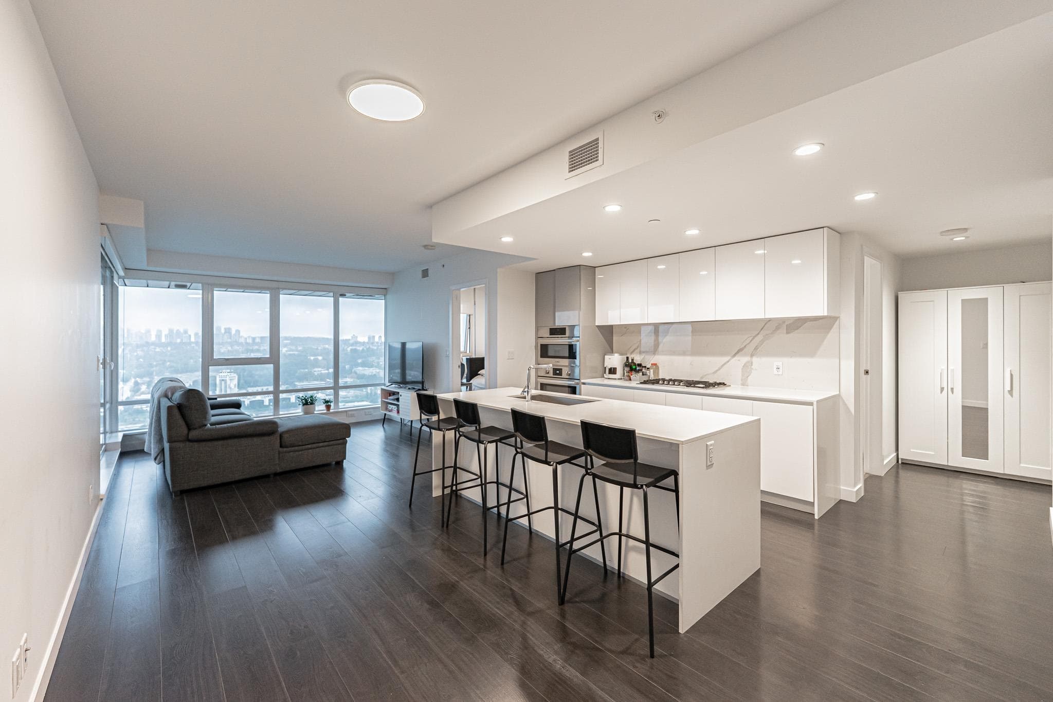 3406 - 2085 Skyline Court, Burnaby, V5C 0M6 — photo 2