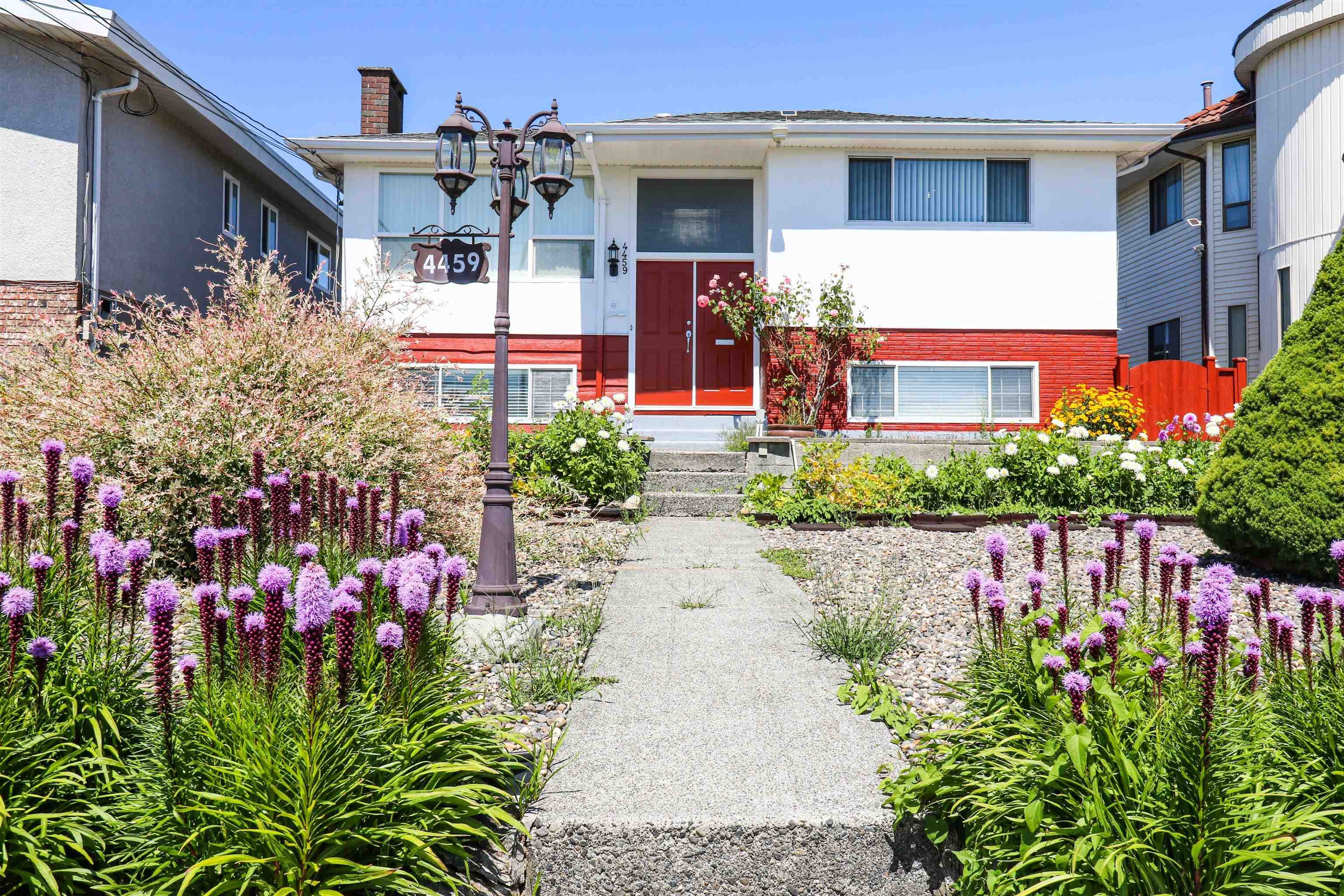 4459 Rumble Street, Burnaby