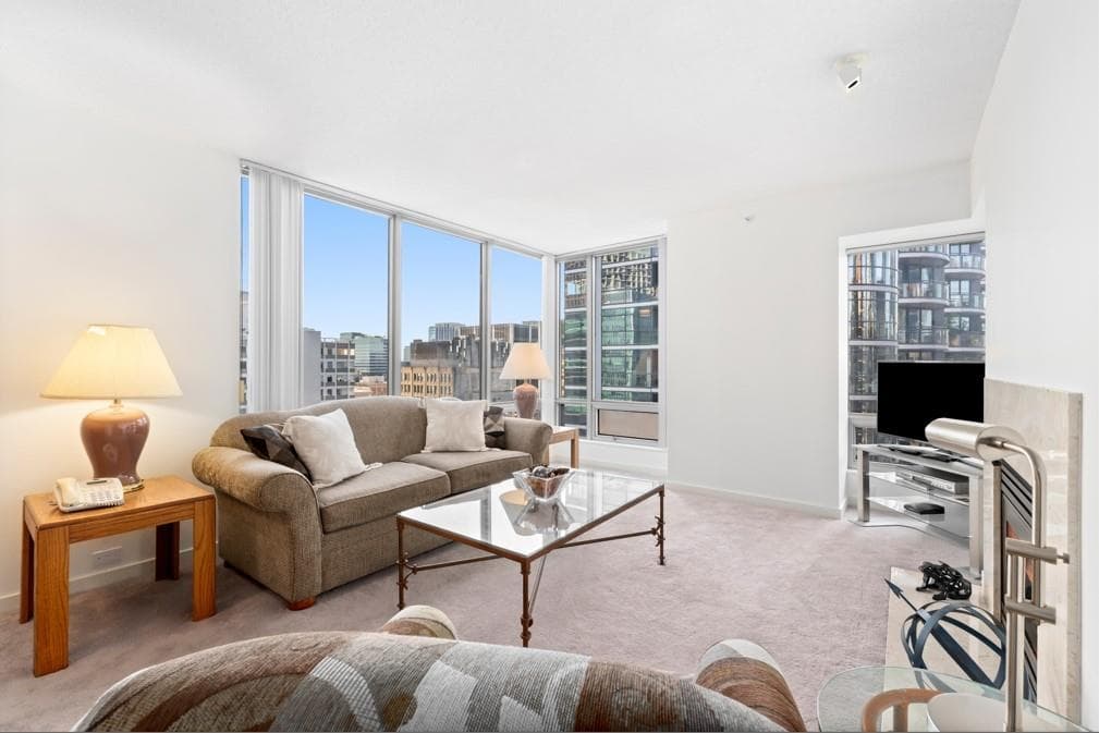 1704 - 837 W Hastings Street, Vancouver, V6C 1C6 — photo 1