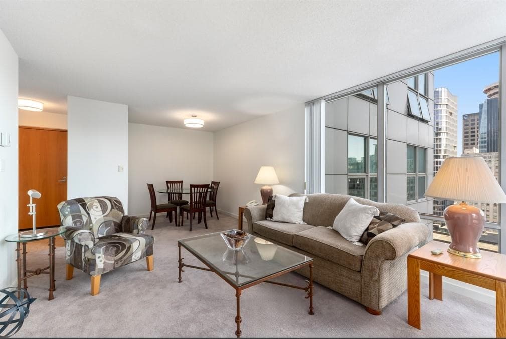 1704 - 837 W Hastings Street, Vancouver, V6C 1C6 — photo 5