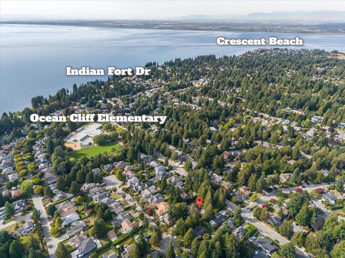 LT. A - 12686 20 Avenue, Surrey, V4A 1Y6 — photo 3