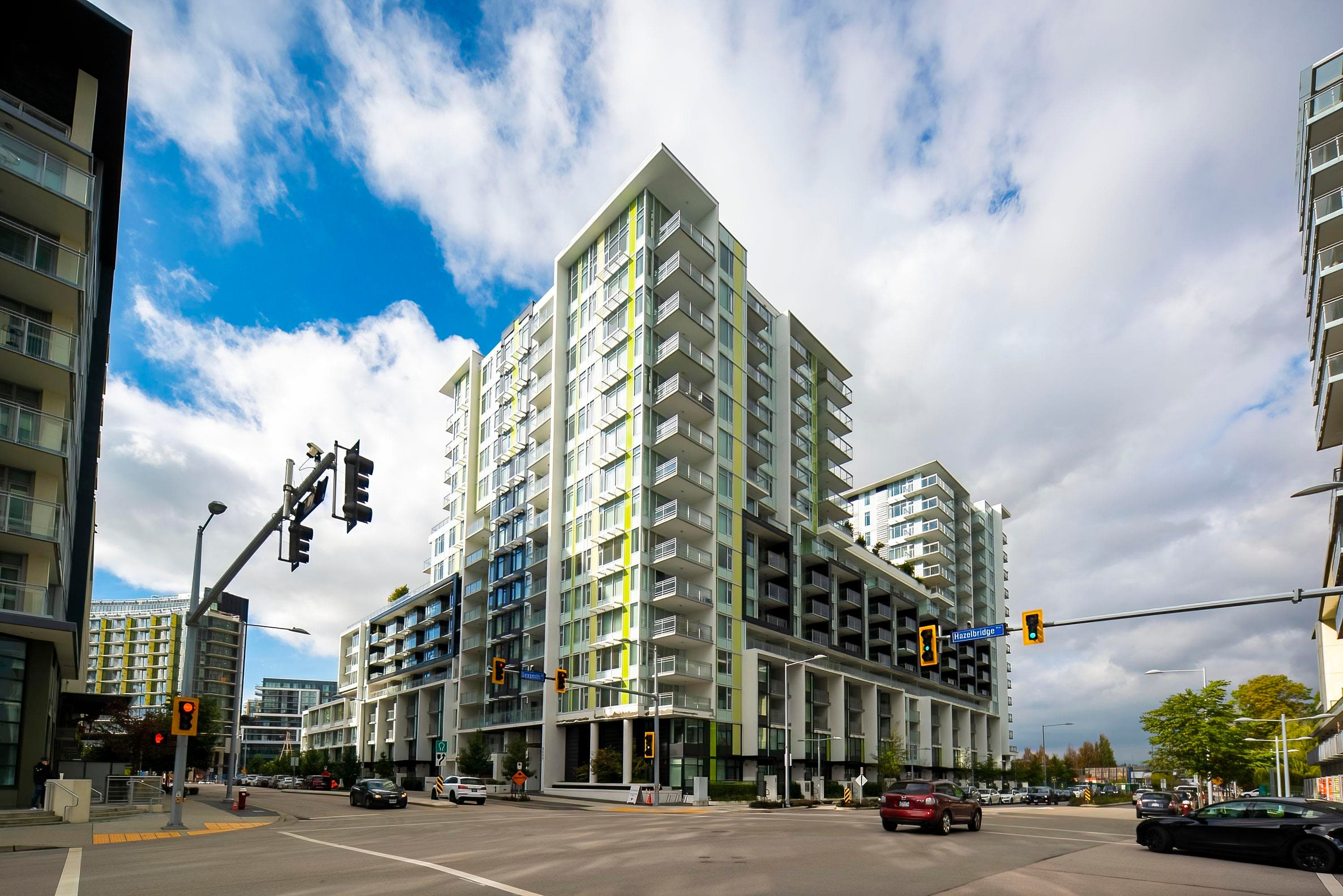 809 - 8699 Hazelbridge Way, Richmond