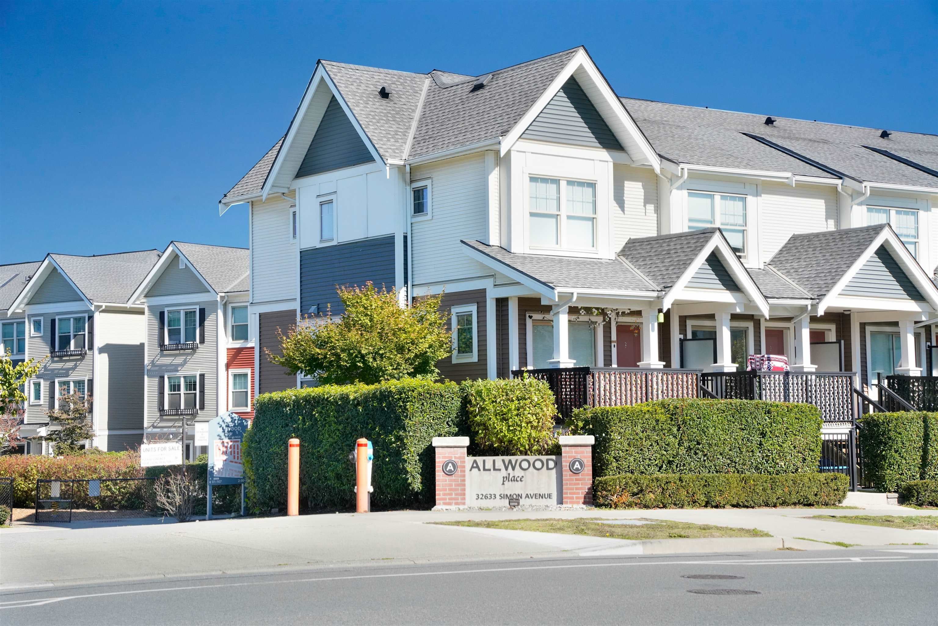 118 - 32633 Simon Avenue, Abbotsford, V2T 0G9 — photo 1