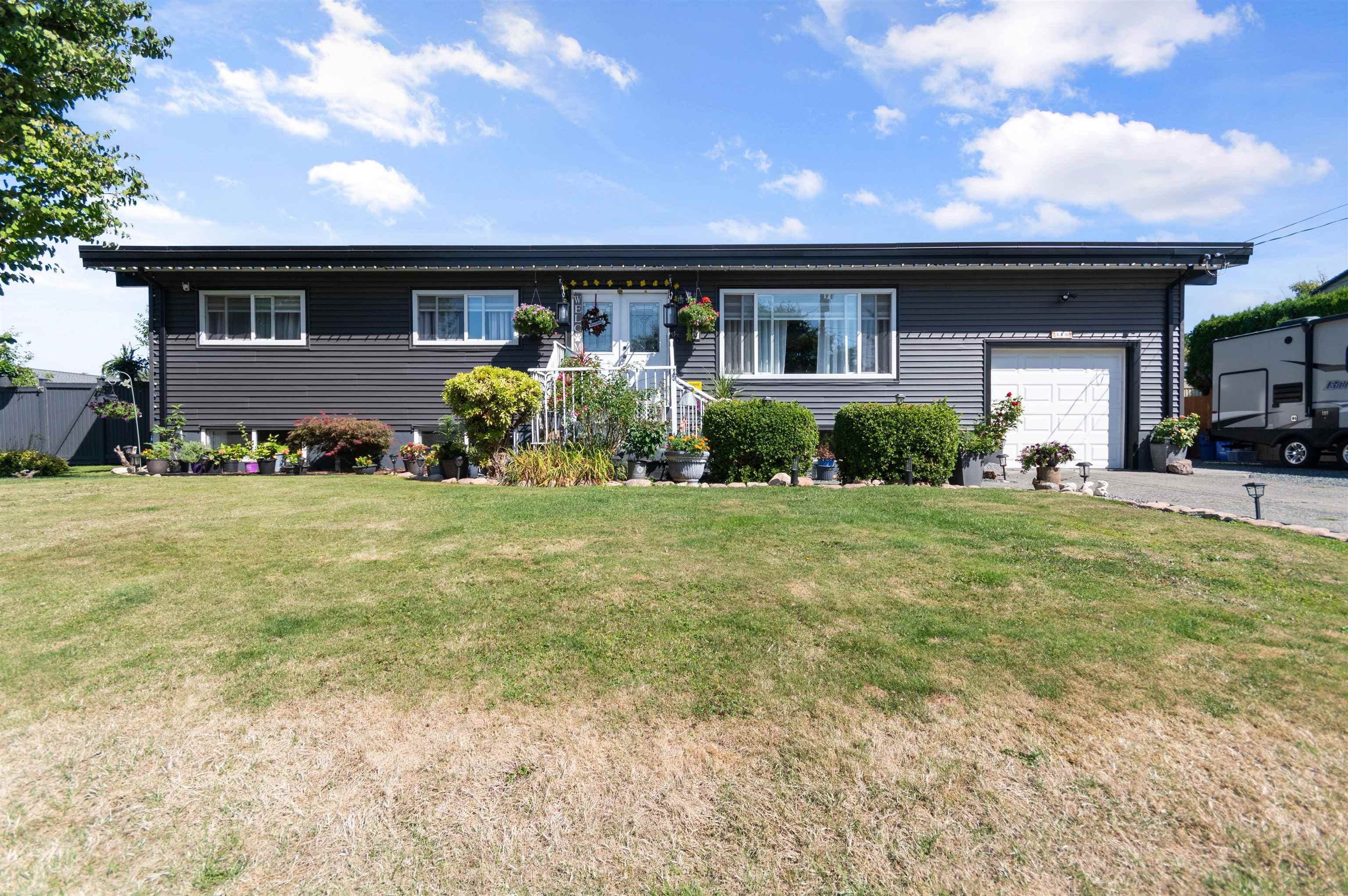 8550 Norman Crescent, Chilliwack