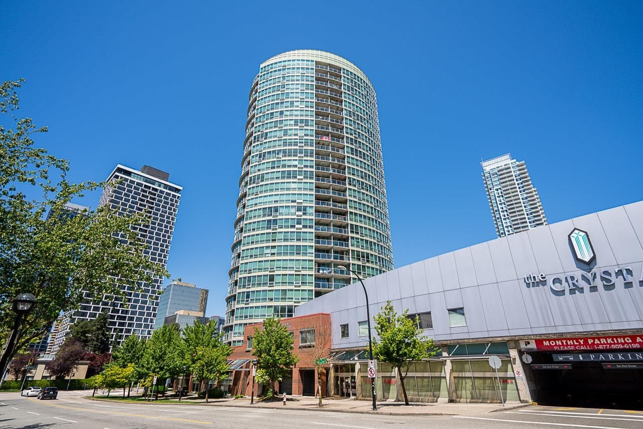 1702 - 6088 Willingdon Avenue, Burnaby, V5H 4V2 — photo 3