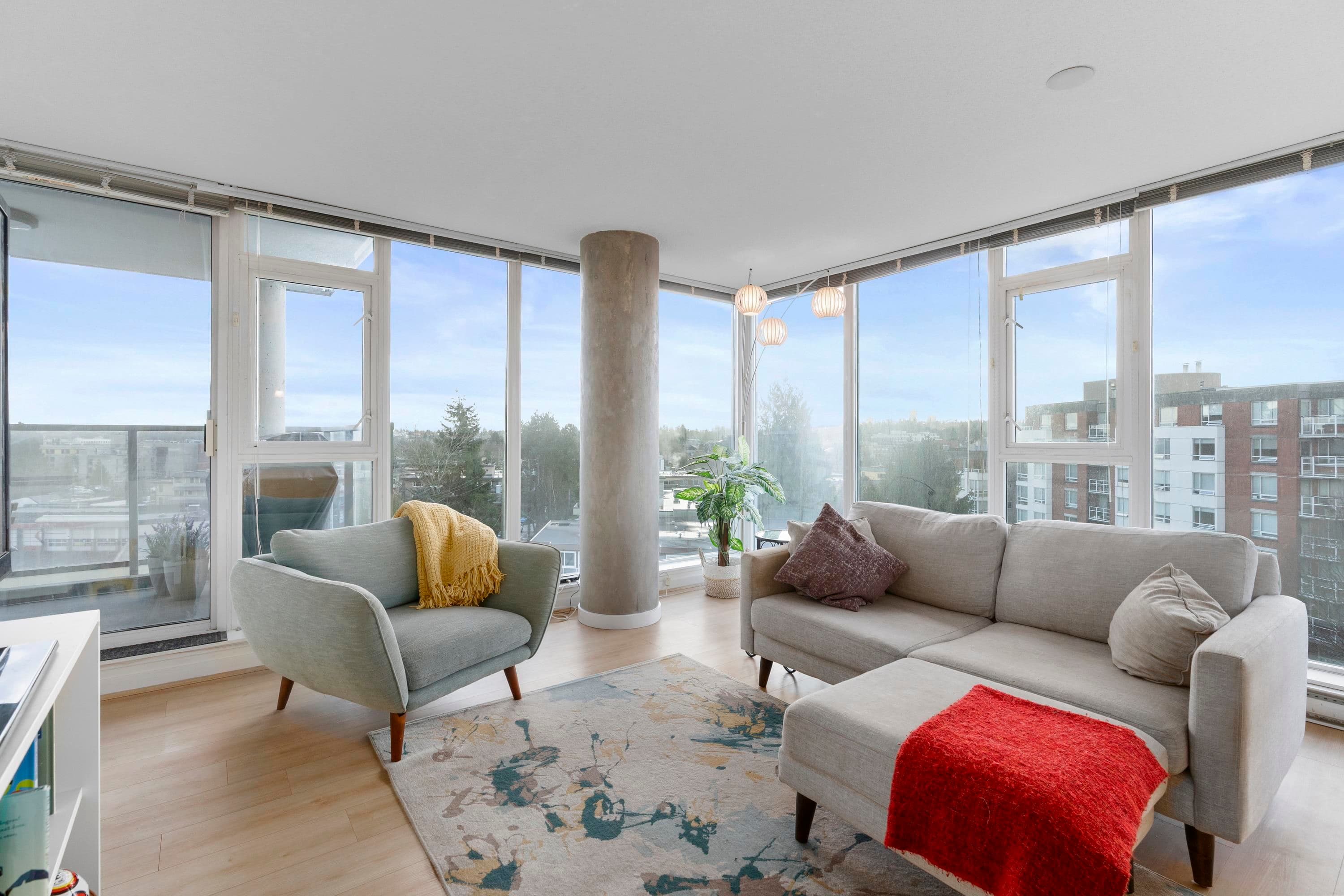 709 - 2770 Sophia Street, Vancouver, V5T 0A4 — photo 2